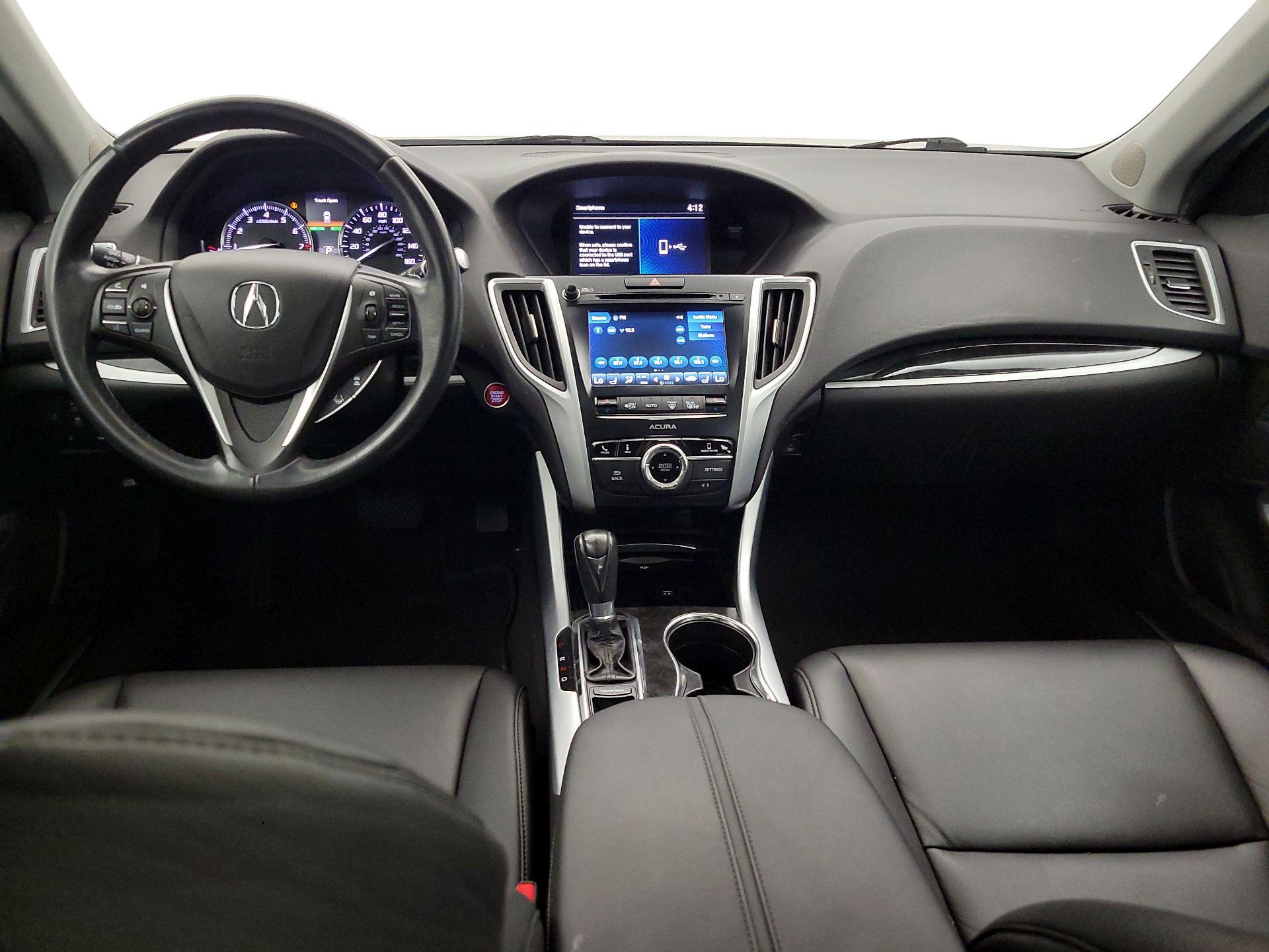 Thumbnail: 2020 Acura TLX - 9