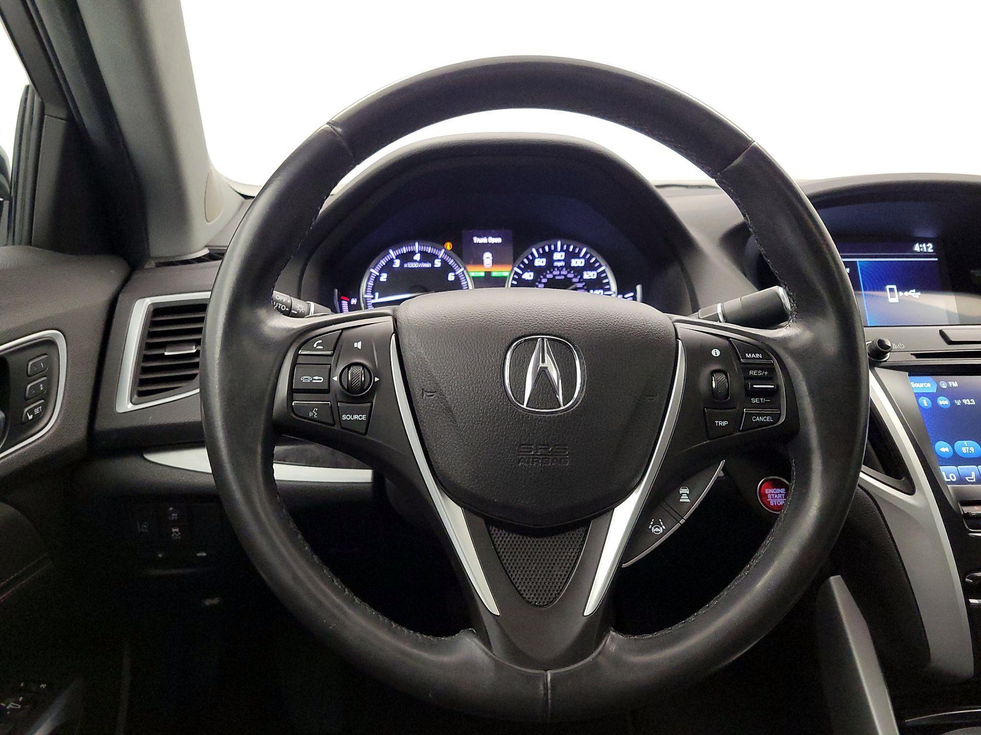 Thumbnail: 2020 Acura TLX - 10