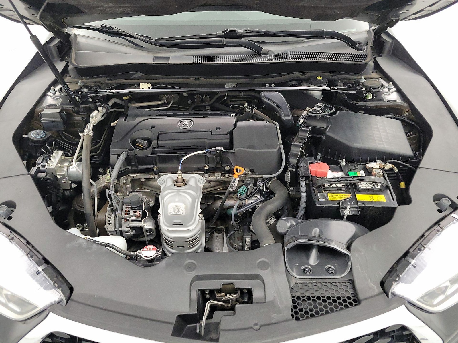2020 Acura TLX Base - Photo 23