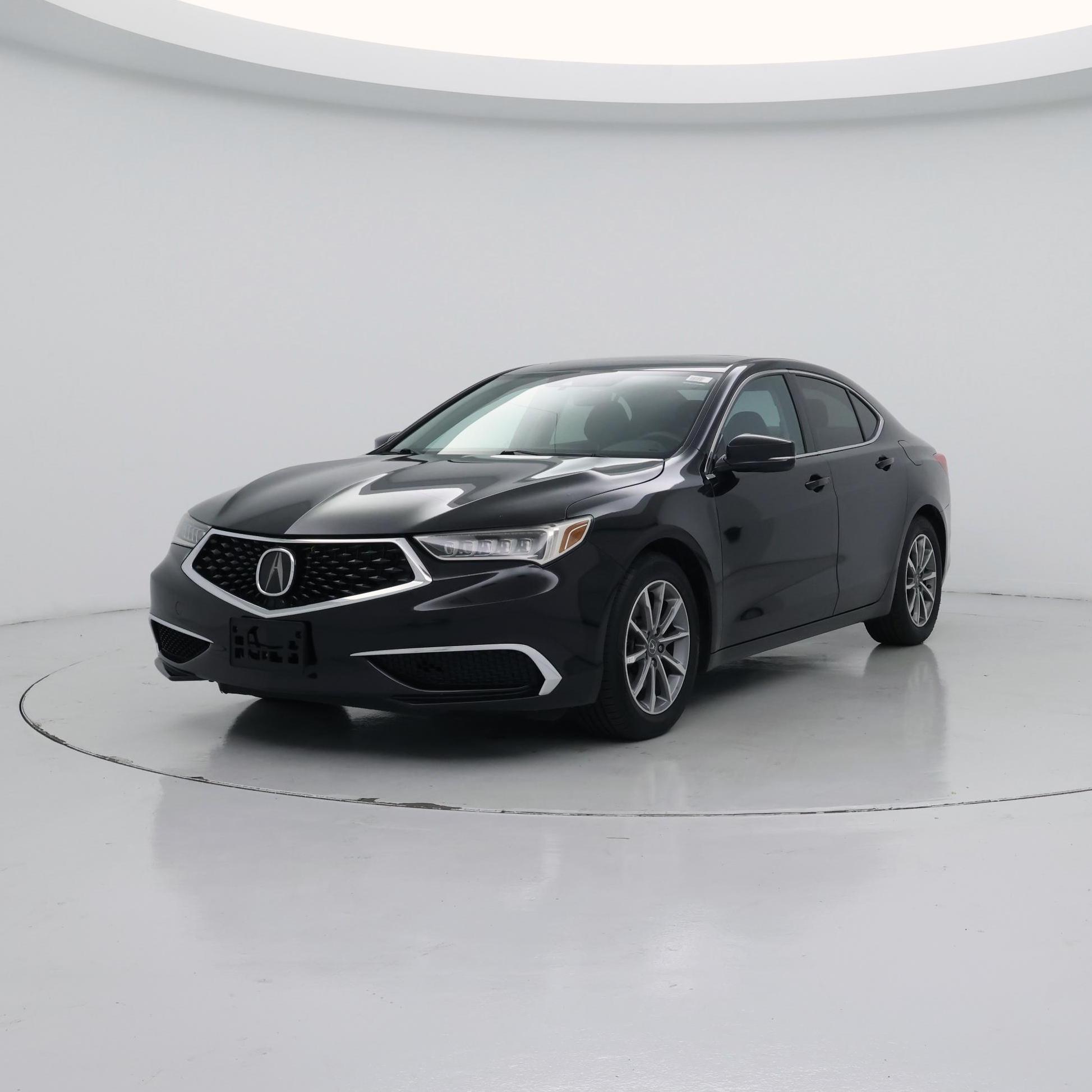 Thumbnail: 2020 Acura TLX - 4