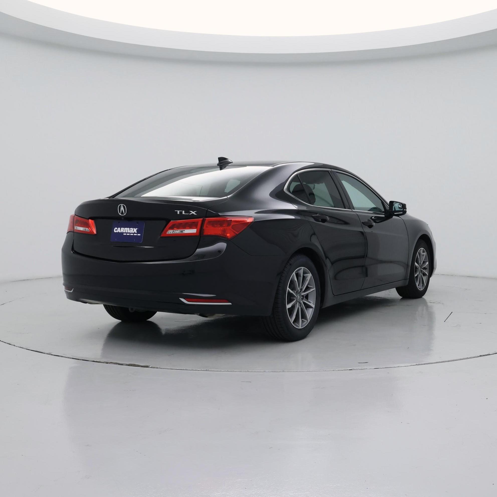 Thumbnail: 2020 Acura TLX - 8