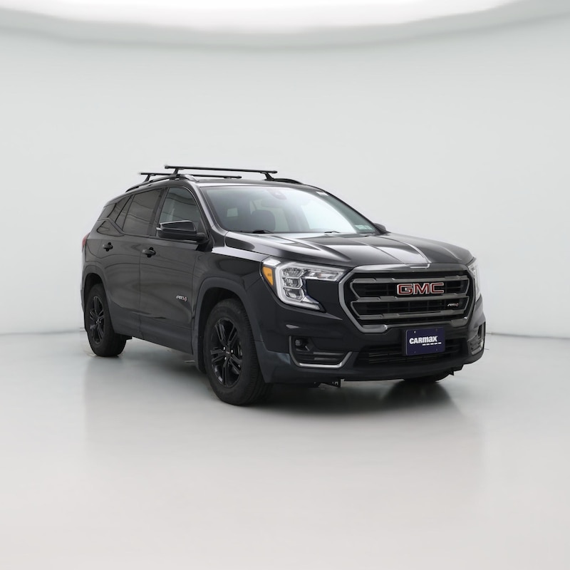 2022 GMC Terrain AT4