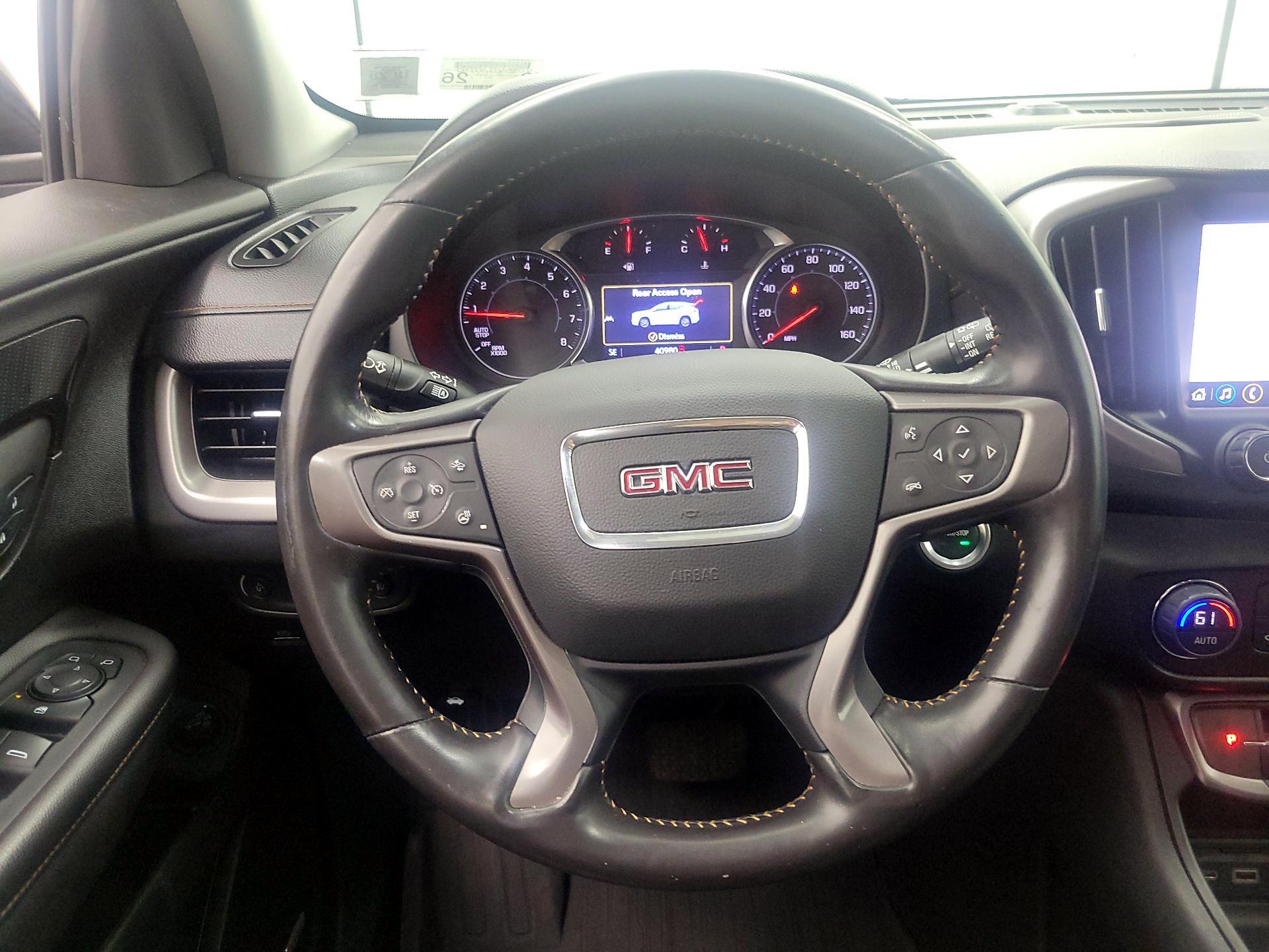 Thumbnail: 2022 GMC Terrain - 10