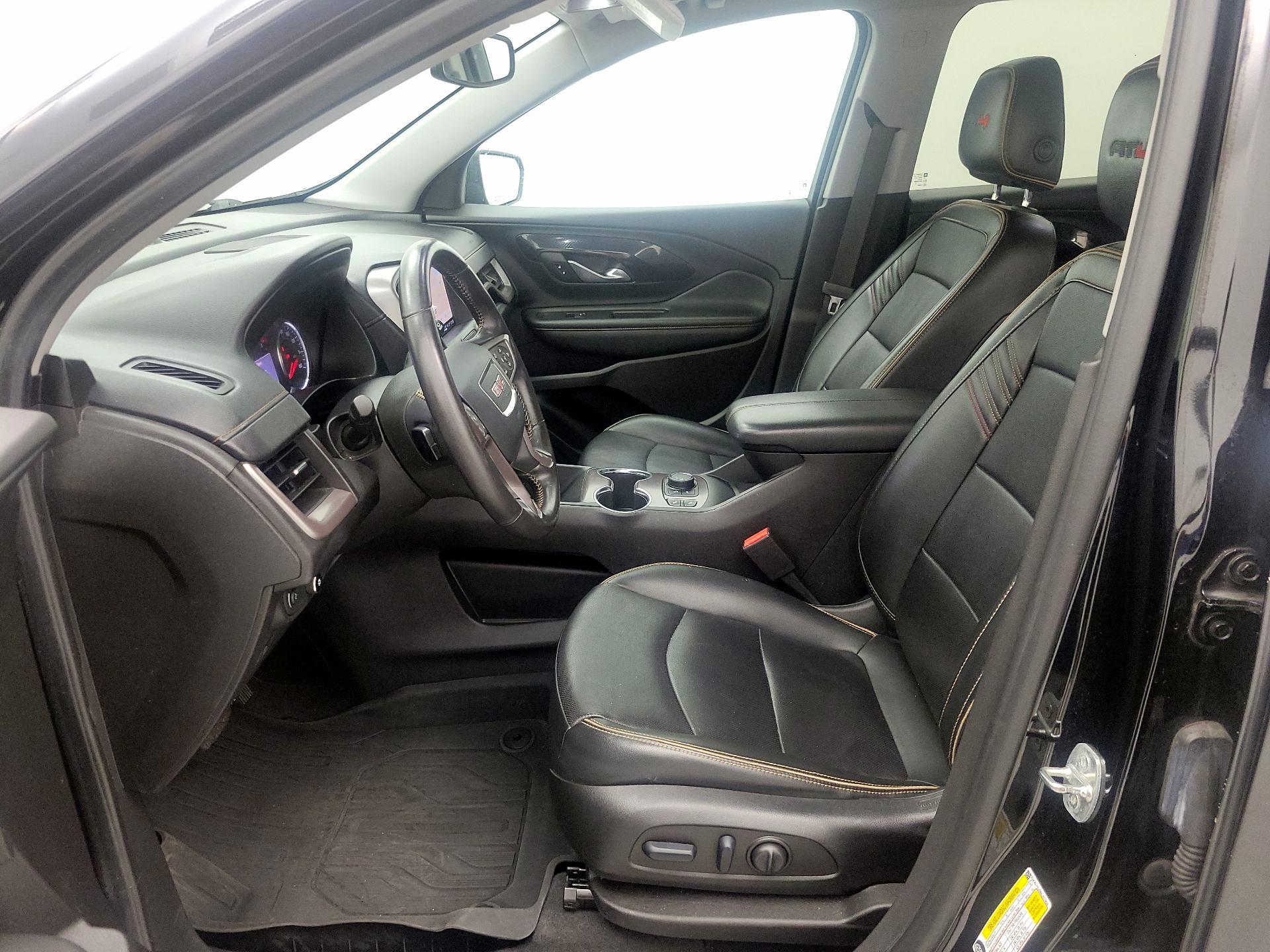 Thumbnail: 2022 GMC Terrain - 11