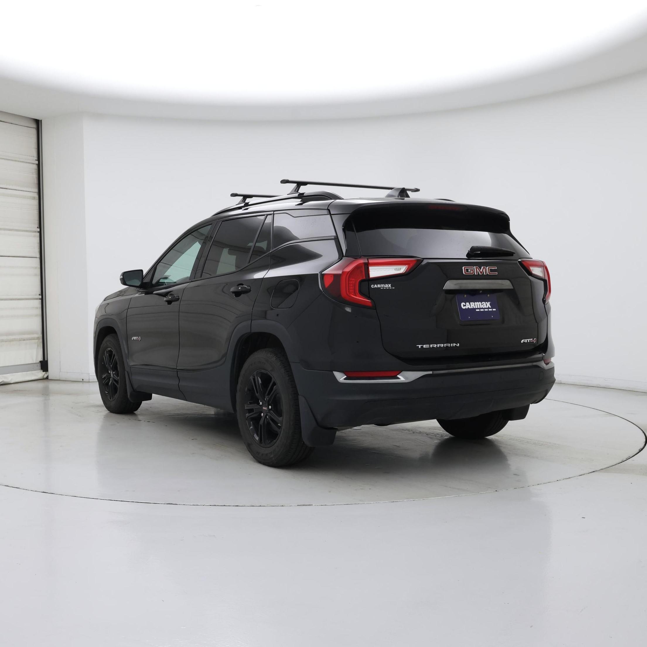 Thumbnail: 2022 GMC Terrain - 2