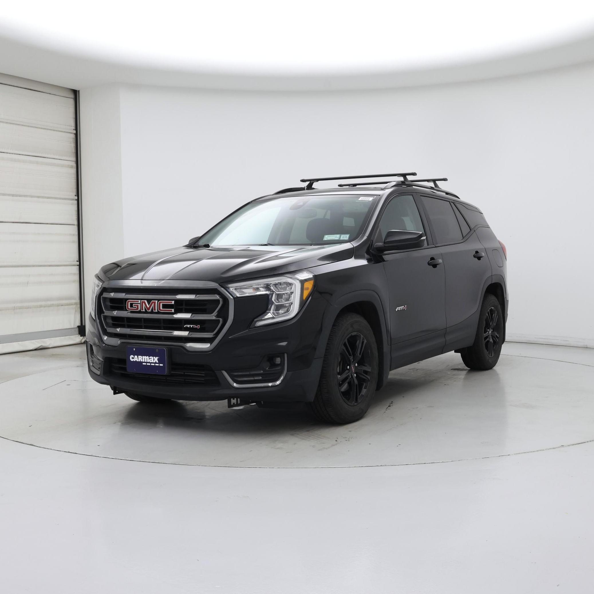 Thumbnail: 2022 GMC Terrain - 4