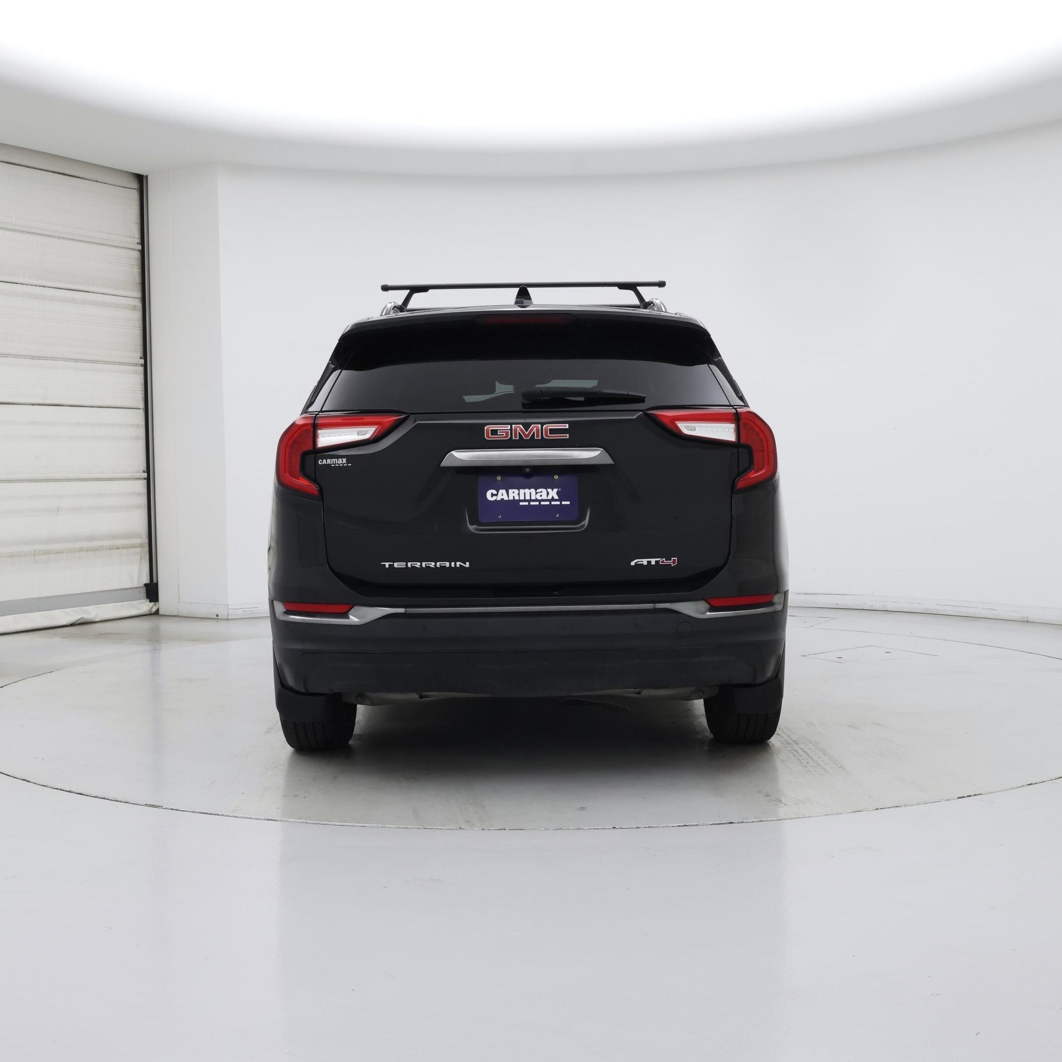 Thumbnail: 2022 GMC Terrain - 6