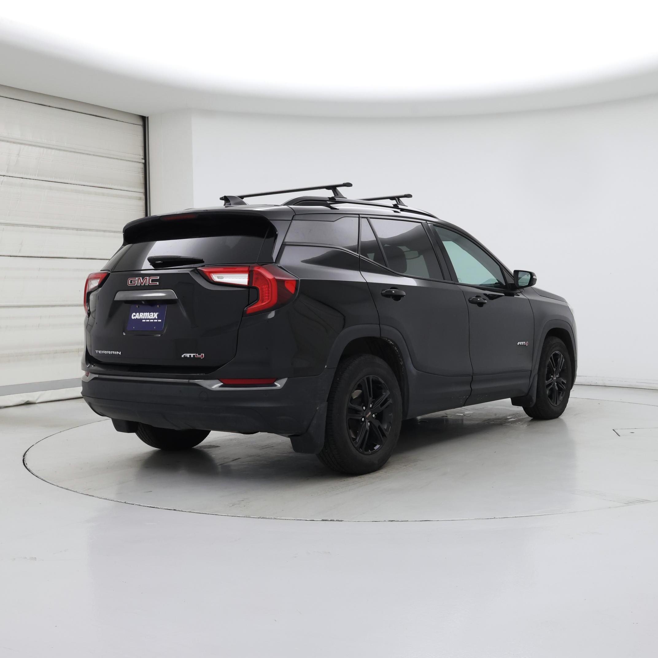 Thumbnail: 2022 GMC Terrain - 8