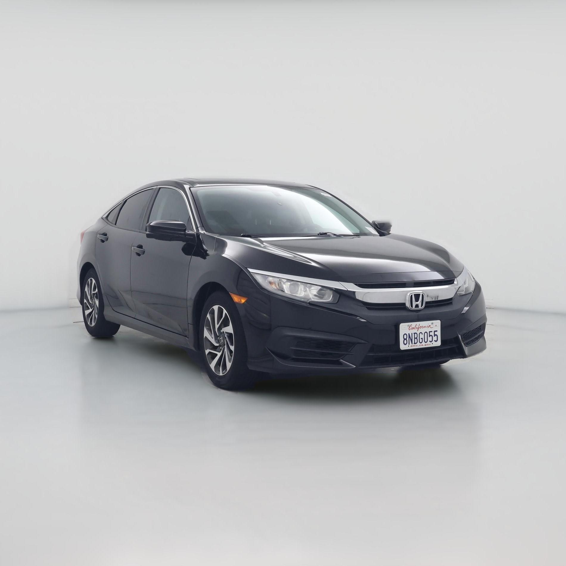 Thumbnail: 2016 Honda Civic - 1