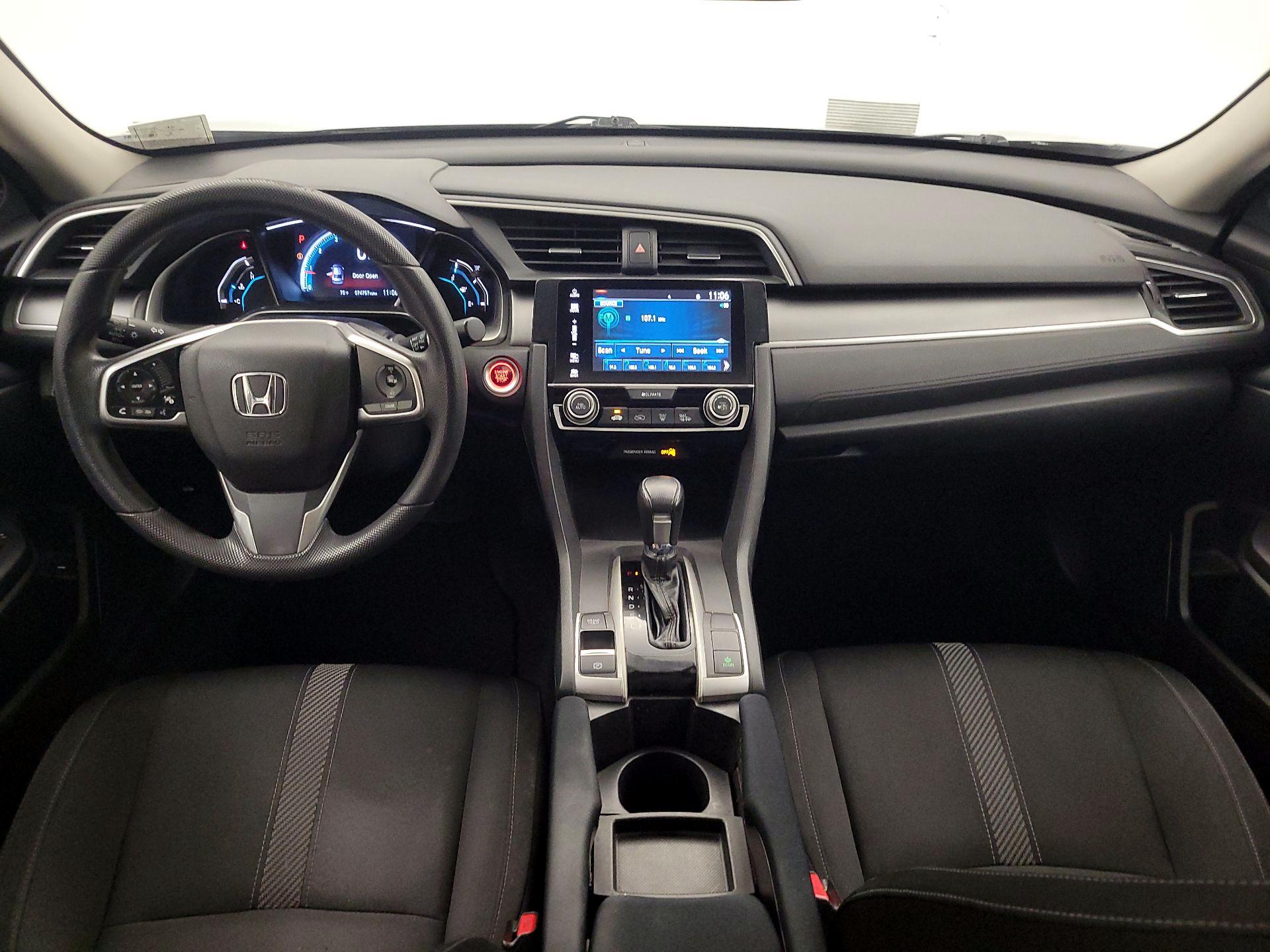 Thumbnail: 2016 Honda Civic - 9