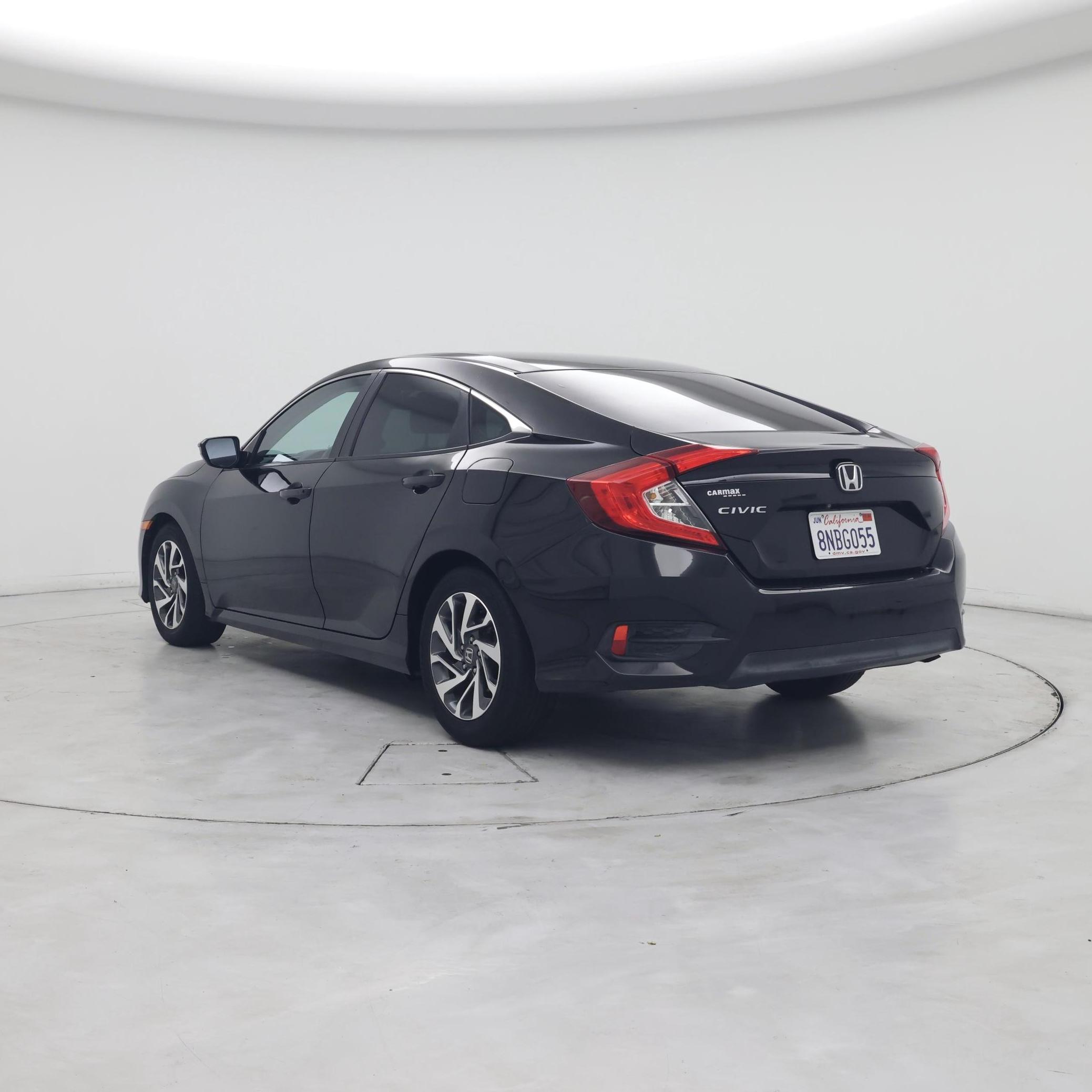 Thumbnail: 2016 Honda Civic - 2