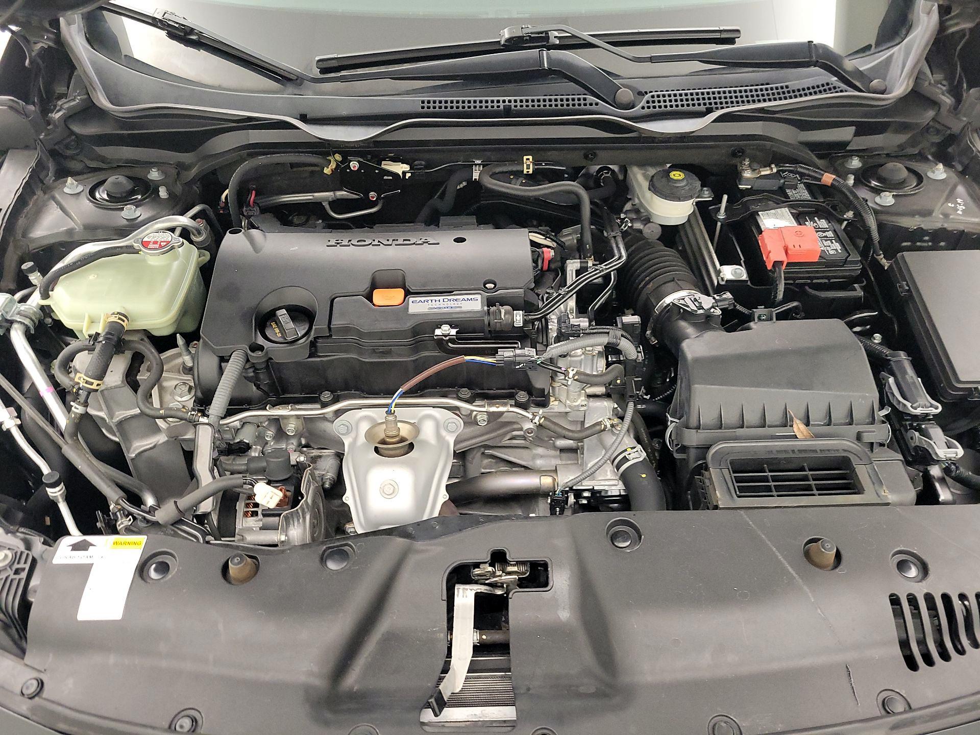Thumbnail: 2016 Honda Civic - 20
