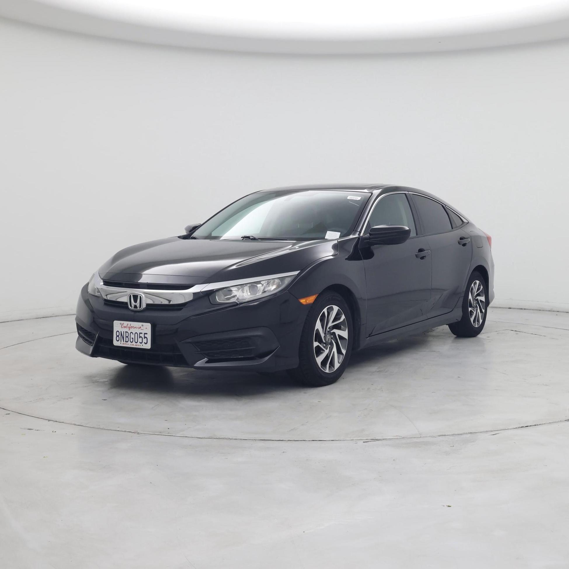 Thumbnail: 2016 Honda Civic - 4