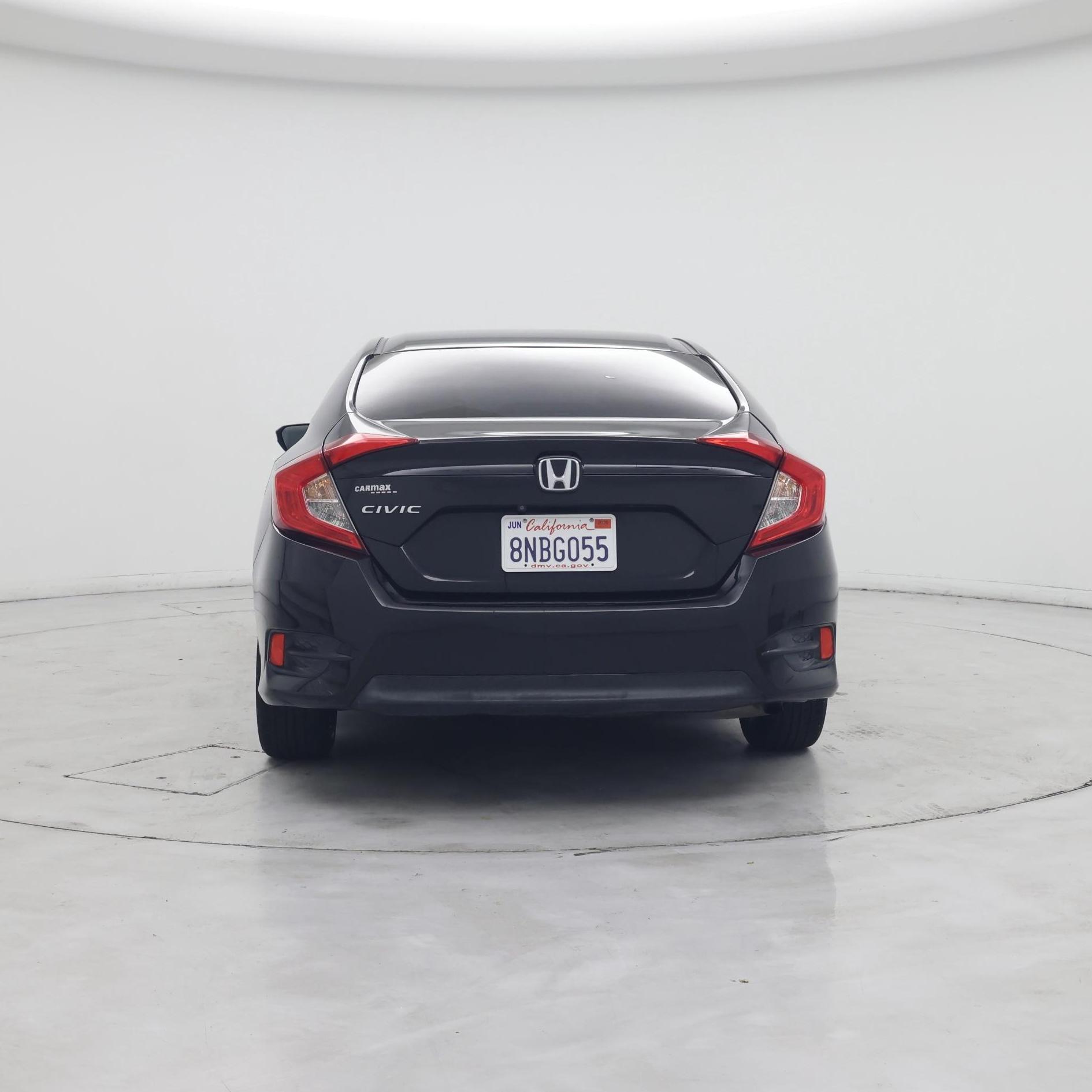 Thumbnail: 2016 Honda Civic - 6