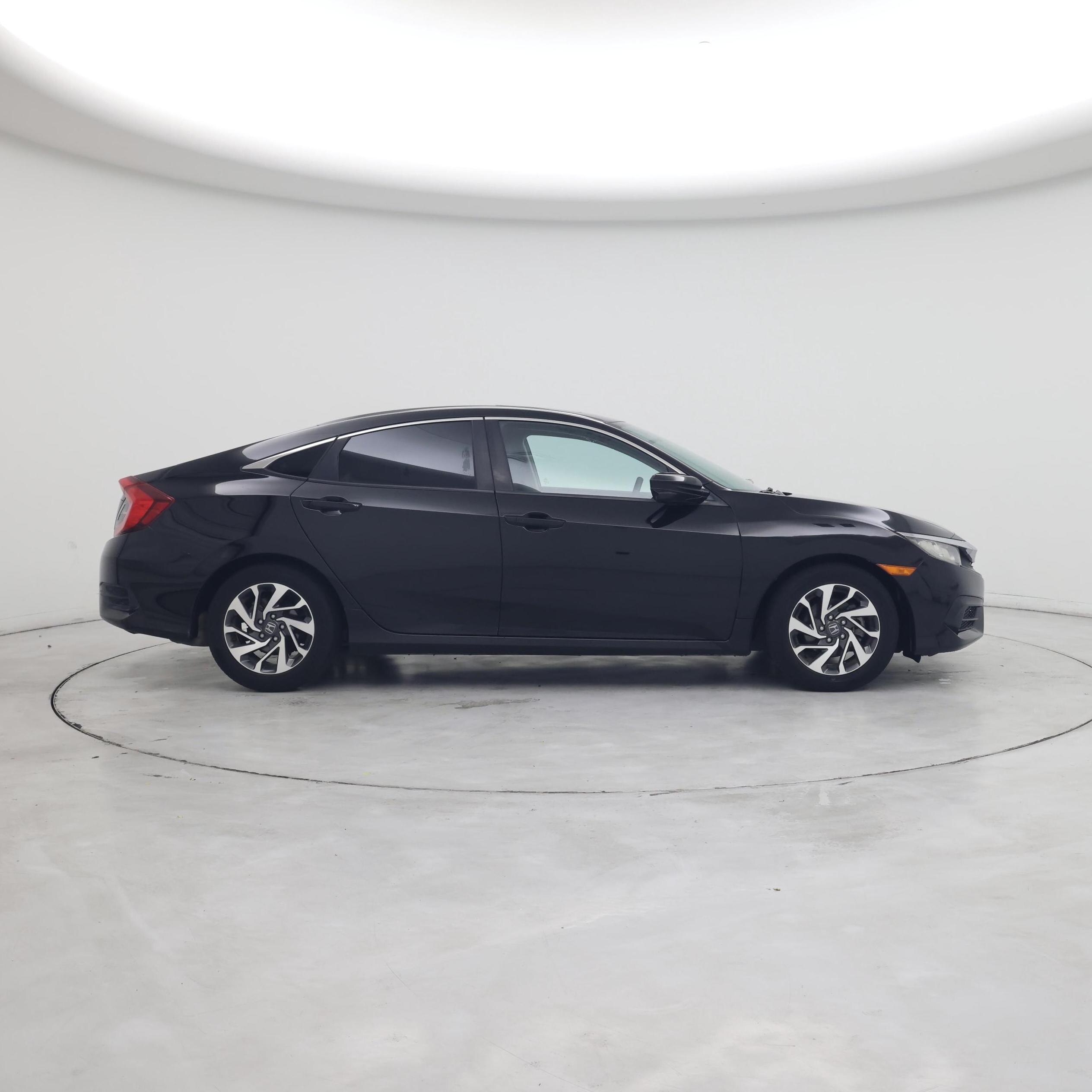 Thumbnail: 2016 Honda Civic - 7