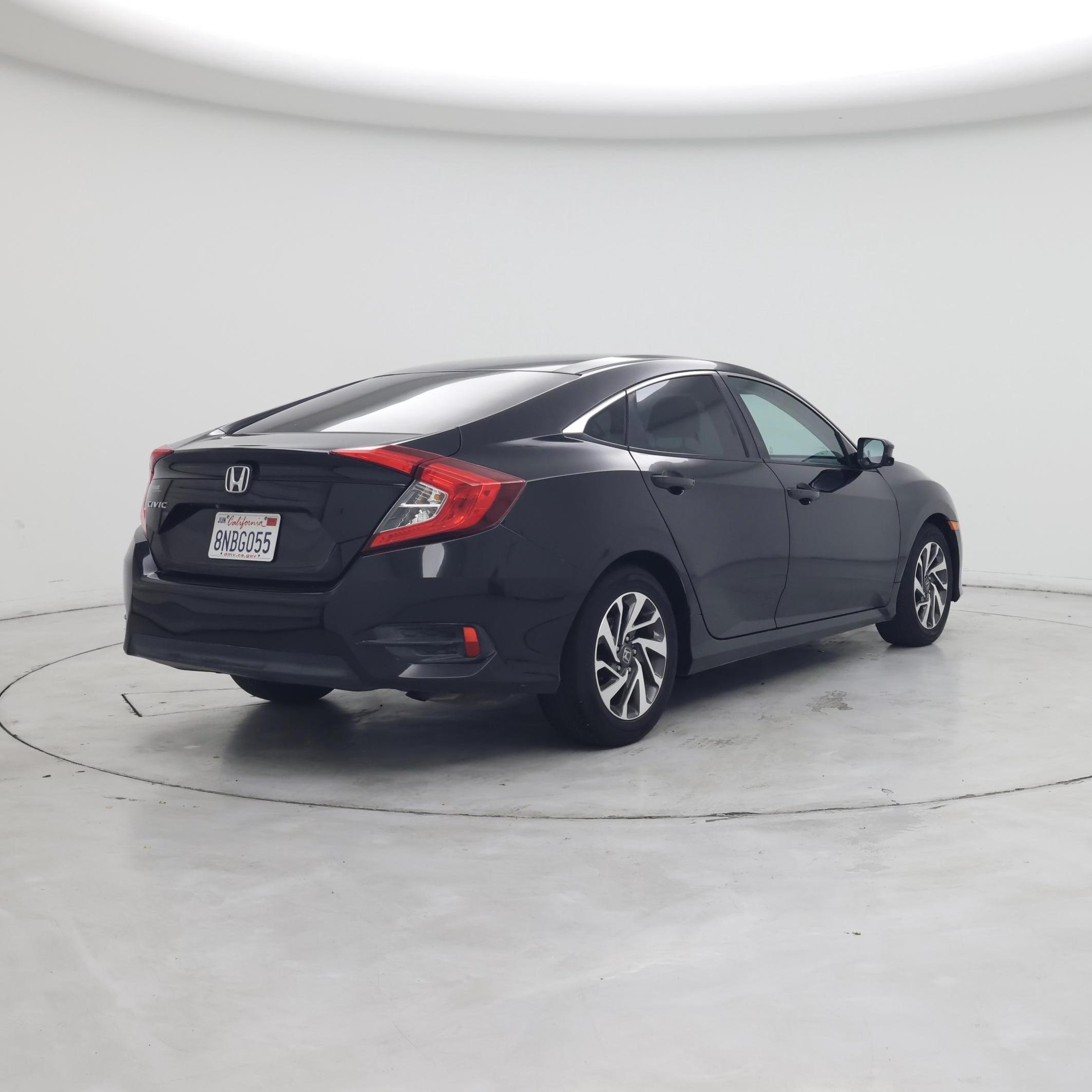 Thumbnail: 2016 Honda Civic - 8