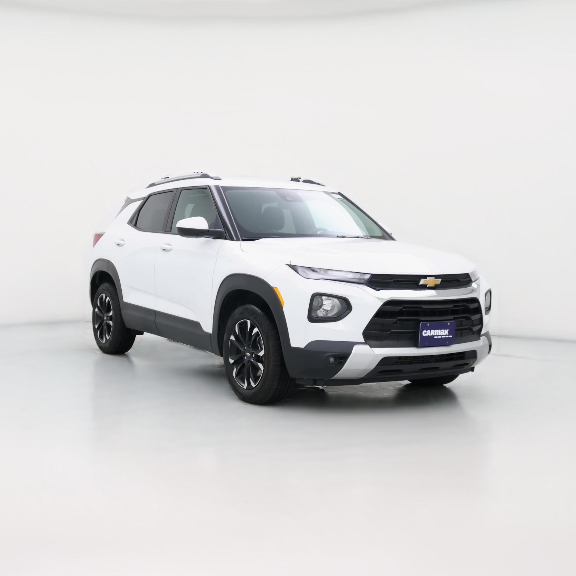Thumbnail: 2022 Chevrolet TrailBlazer - 1