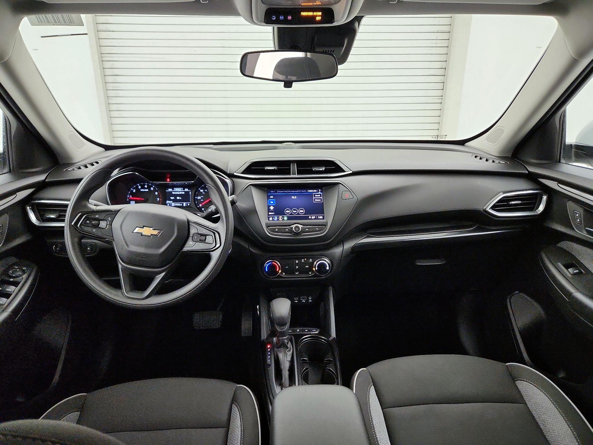 Thumbnail: 2022 Chevrolet TrailBlazer - 9