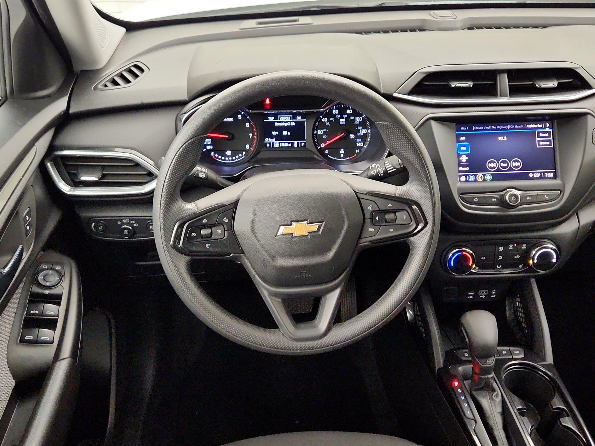 Thumbnail: 2022 Chevrolet TrailBlazer - 10