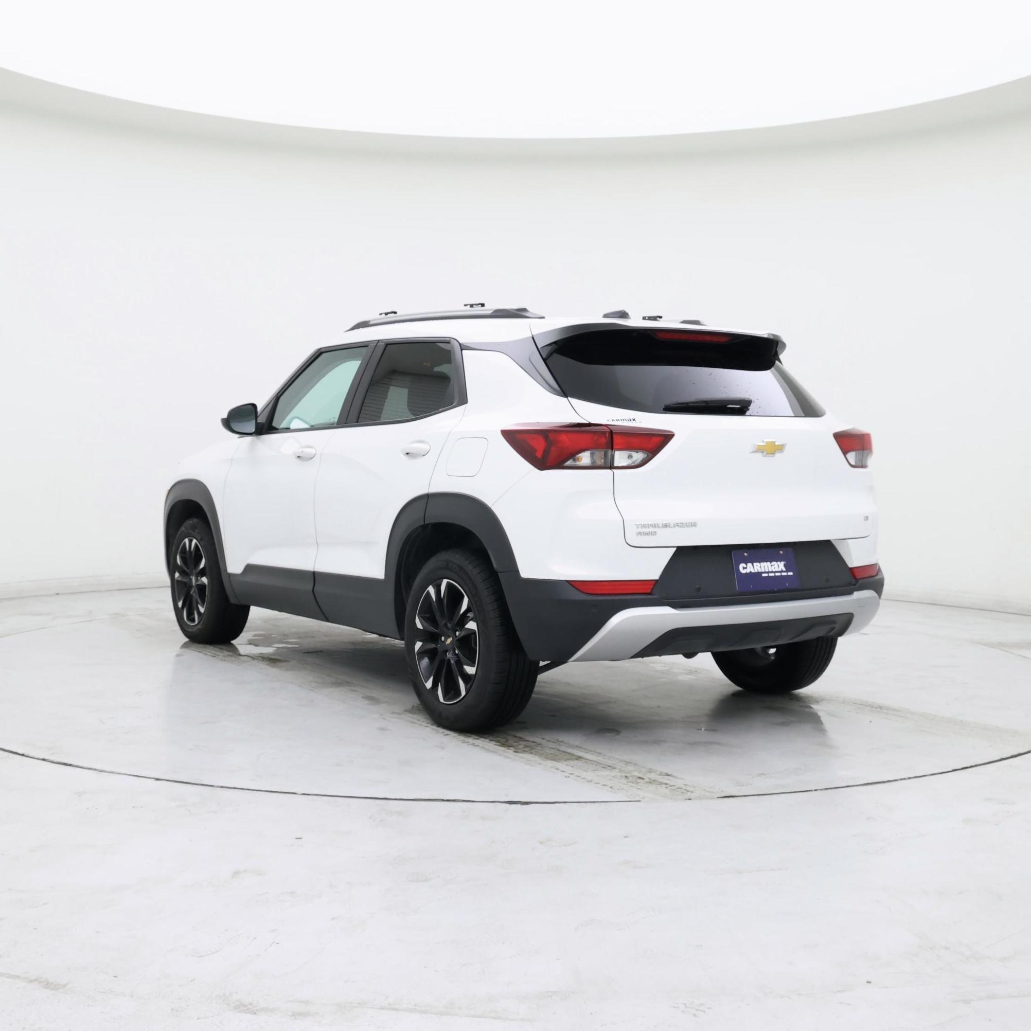 Thumbnail: 2022 Chevrolet TrailBlazer - 2