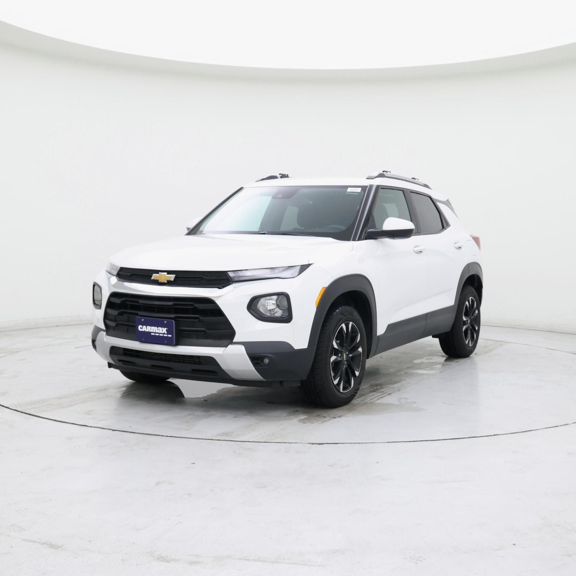 Thumbnail: 2022 Chevrolet TrailBlazer - 4