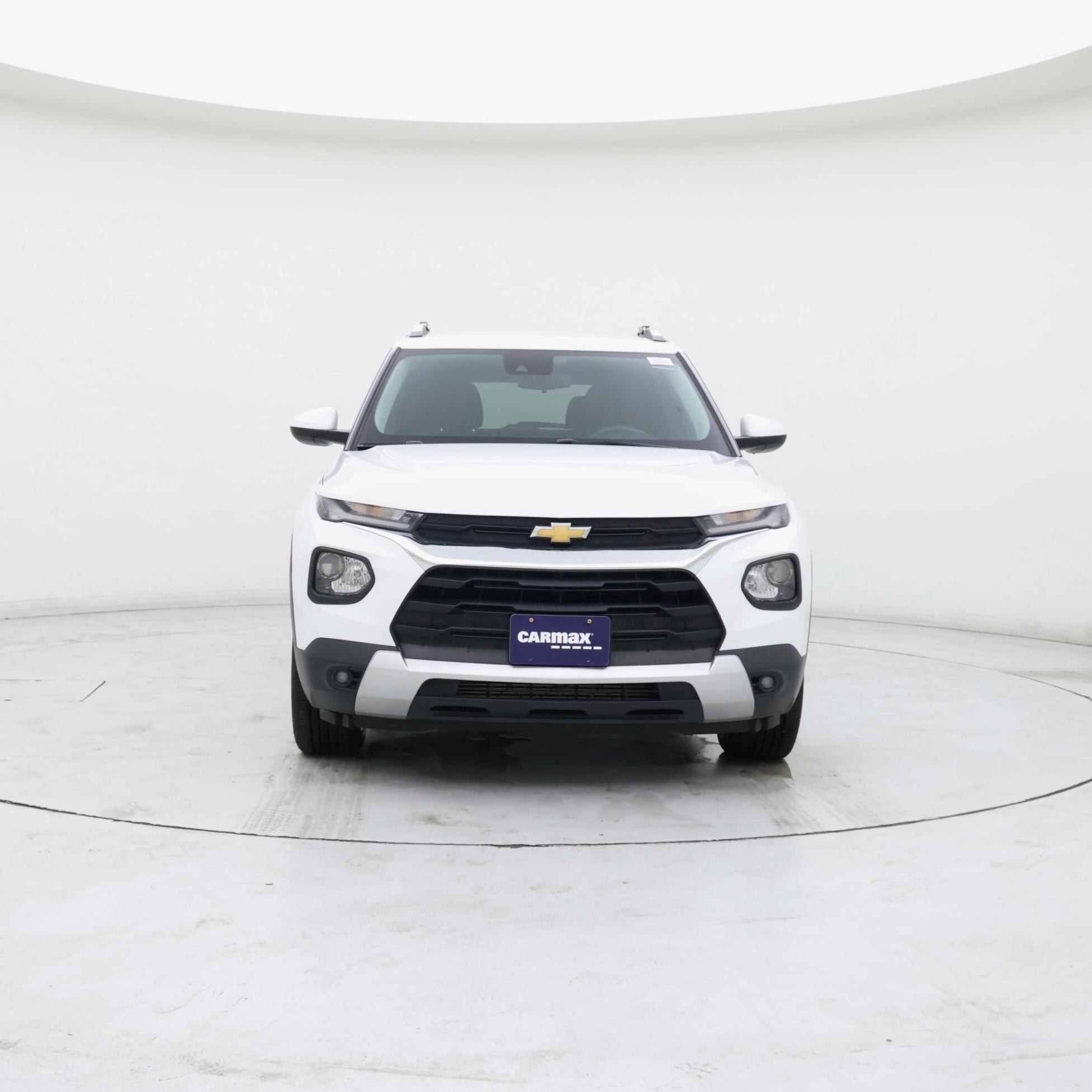 Thumbnail: 2022 Chevrolet TrailBlazer - 5