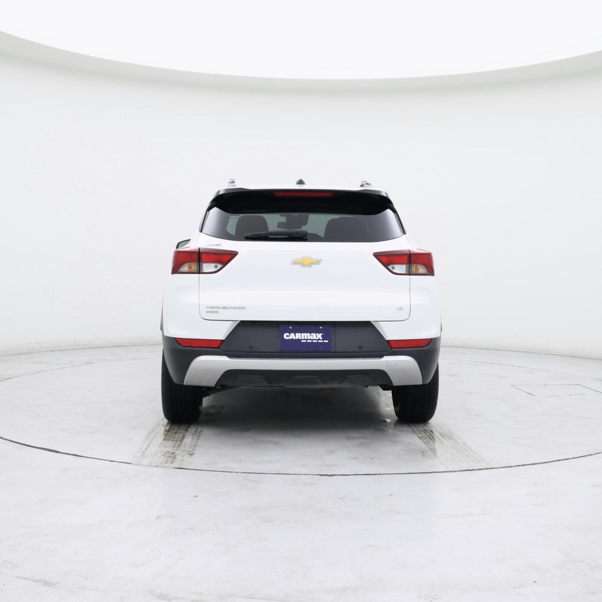Thumbnail: 2022 Chevrolet TrailBlazer - 6