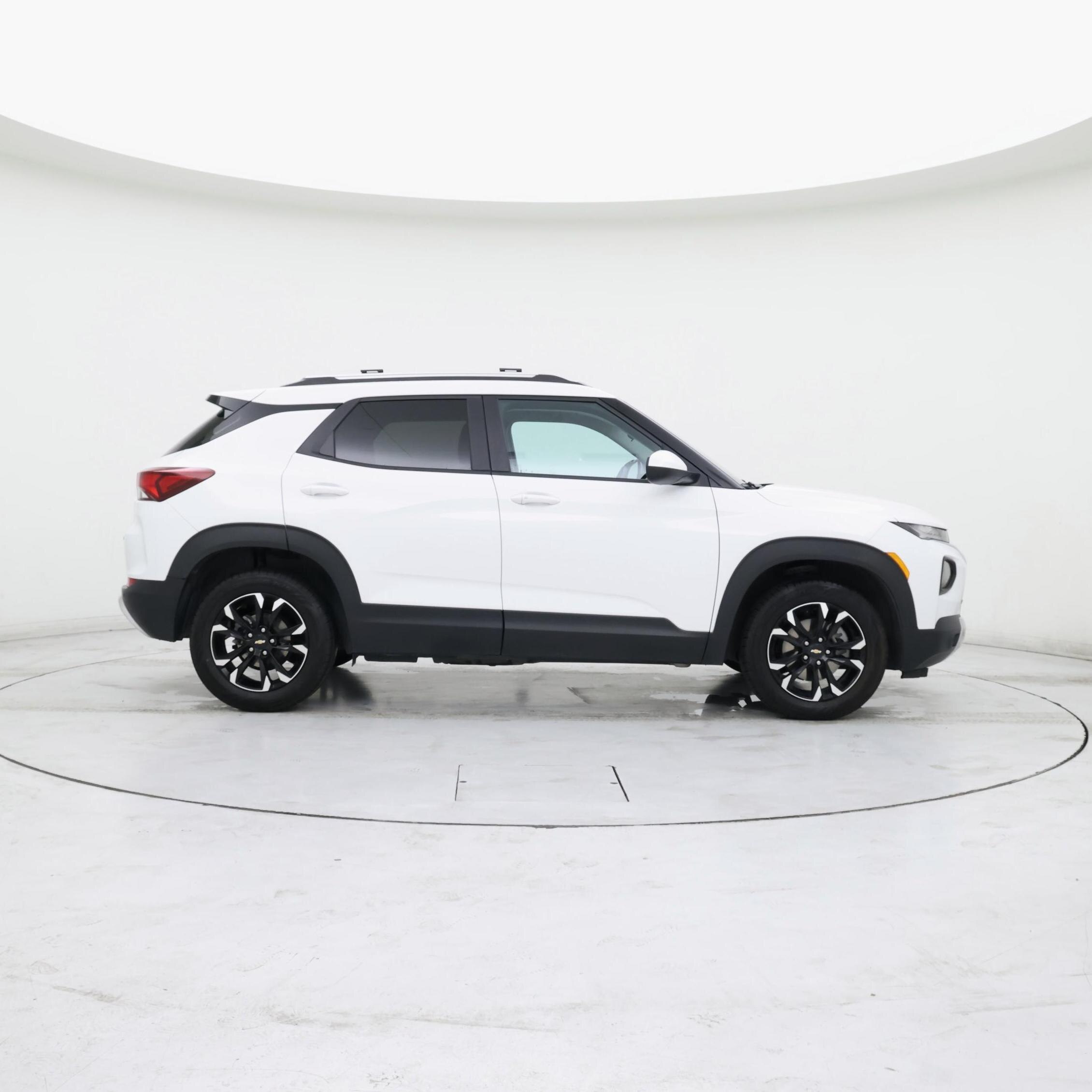 Thumbnail: 2022 Chevrolet TrailBlazer - 7