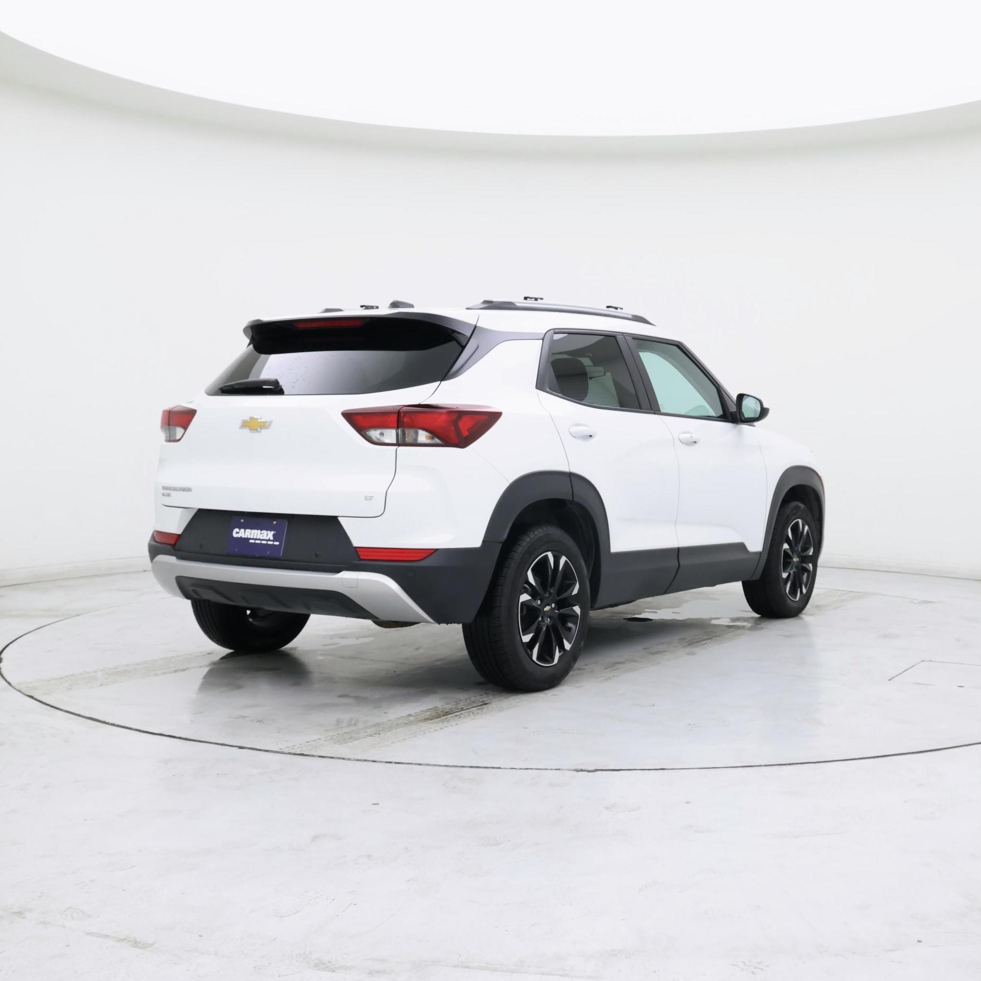 Thumbnail: 2022 Chevrolet TrailBlazer - 8
