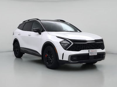 2023 Kia Sportage X-Pro Prestige