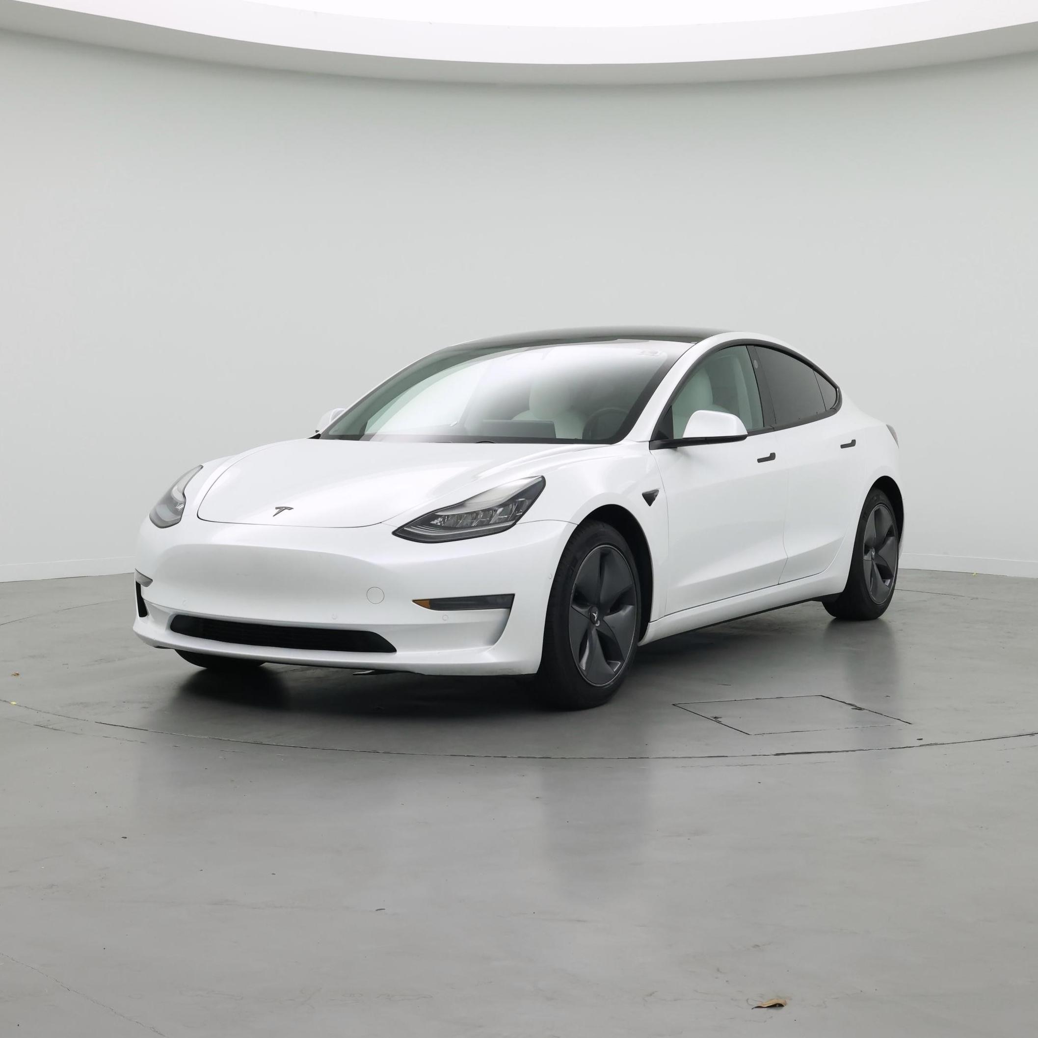 Thumbnail: 2019 Tesla Model 3 - 4