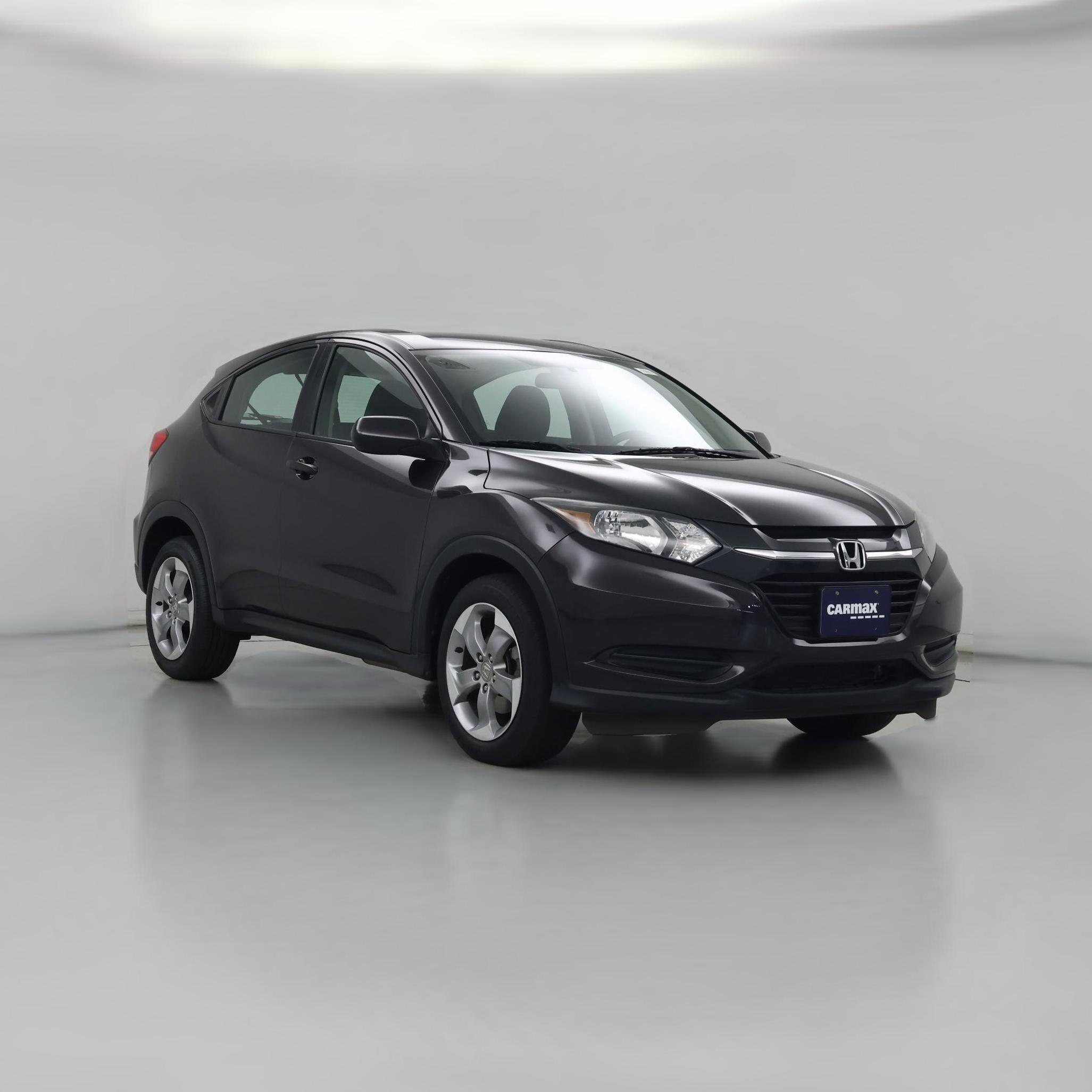 Thumbnail: 2018 Honda HR-V - 1