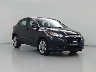 2018 Honda HR-V LX