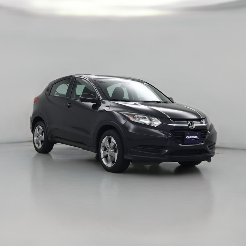 2018 Honda HR-V LX