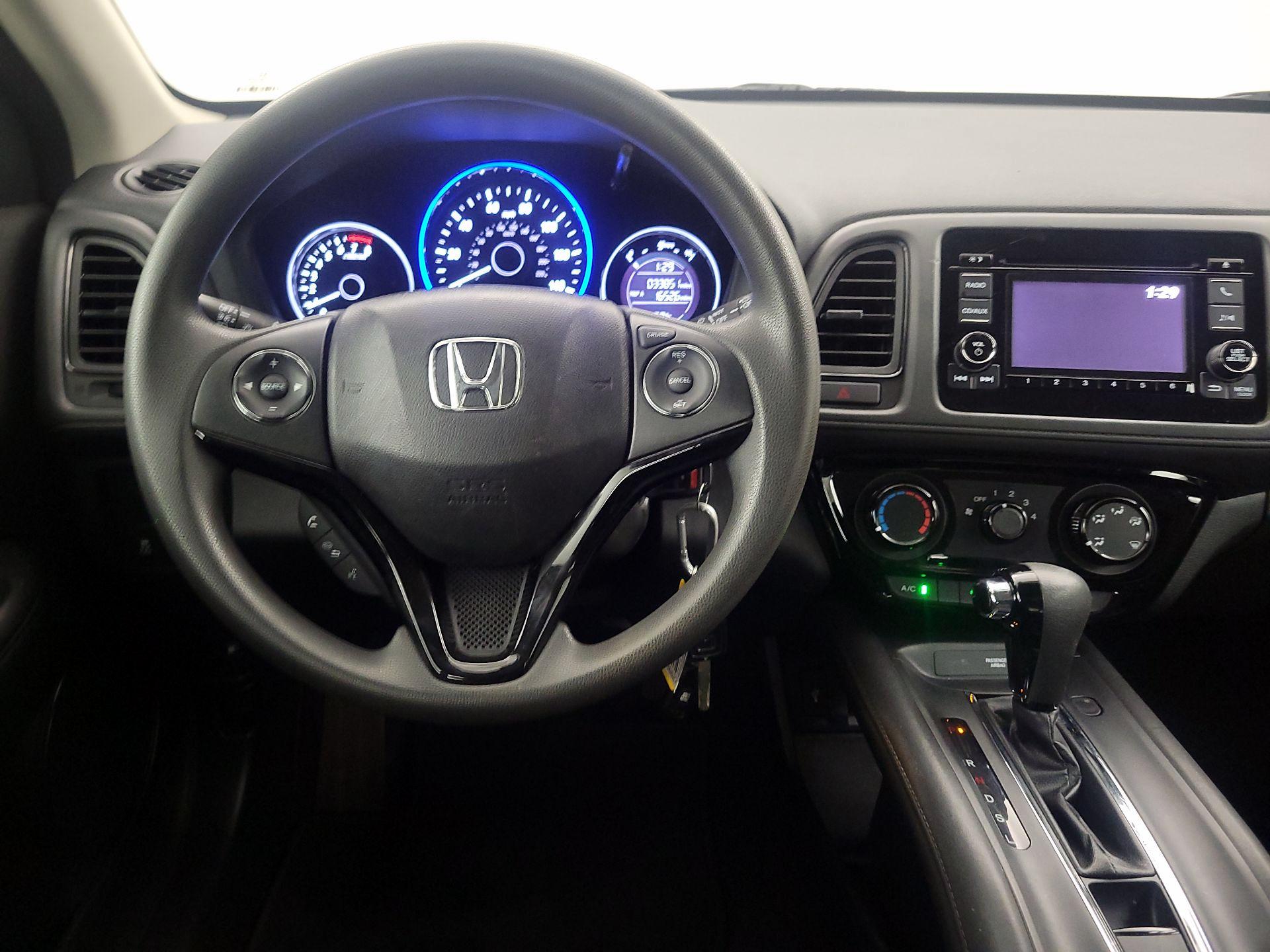 Thumbnail: 2018 Honda HR-V - 10