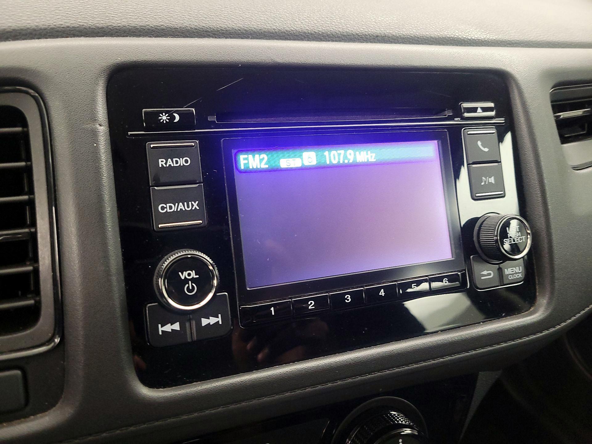 Thumbnail: 2018 Honda HR-V - 15