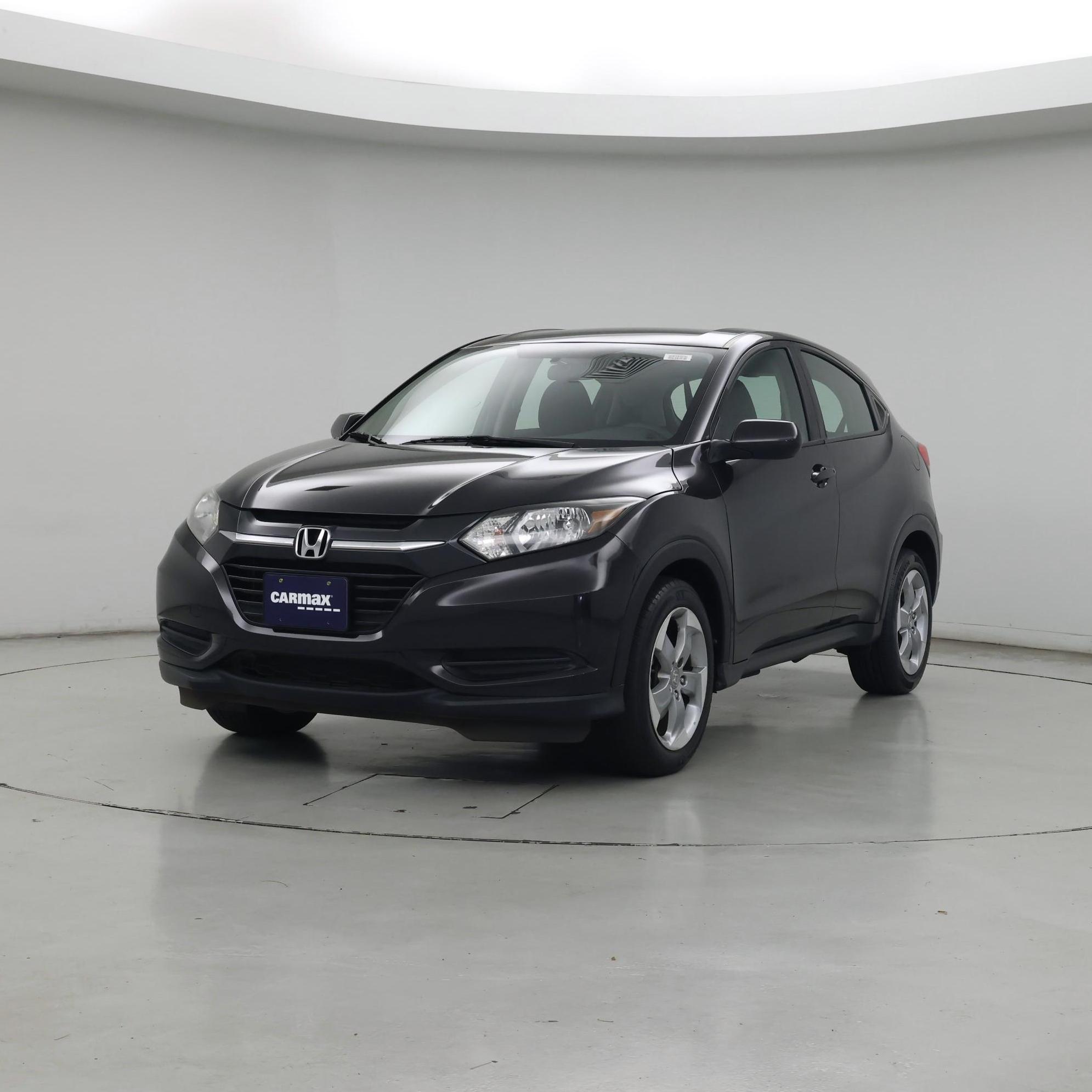 Thumbnail: 2018 Honda HR-V - 4