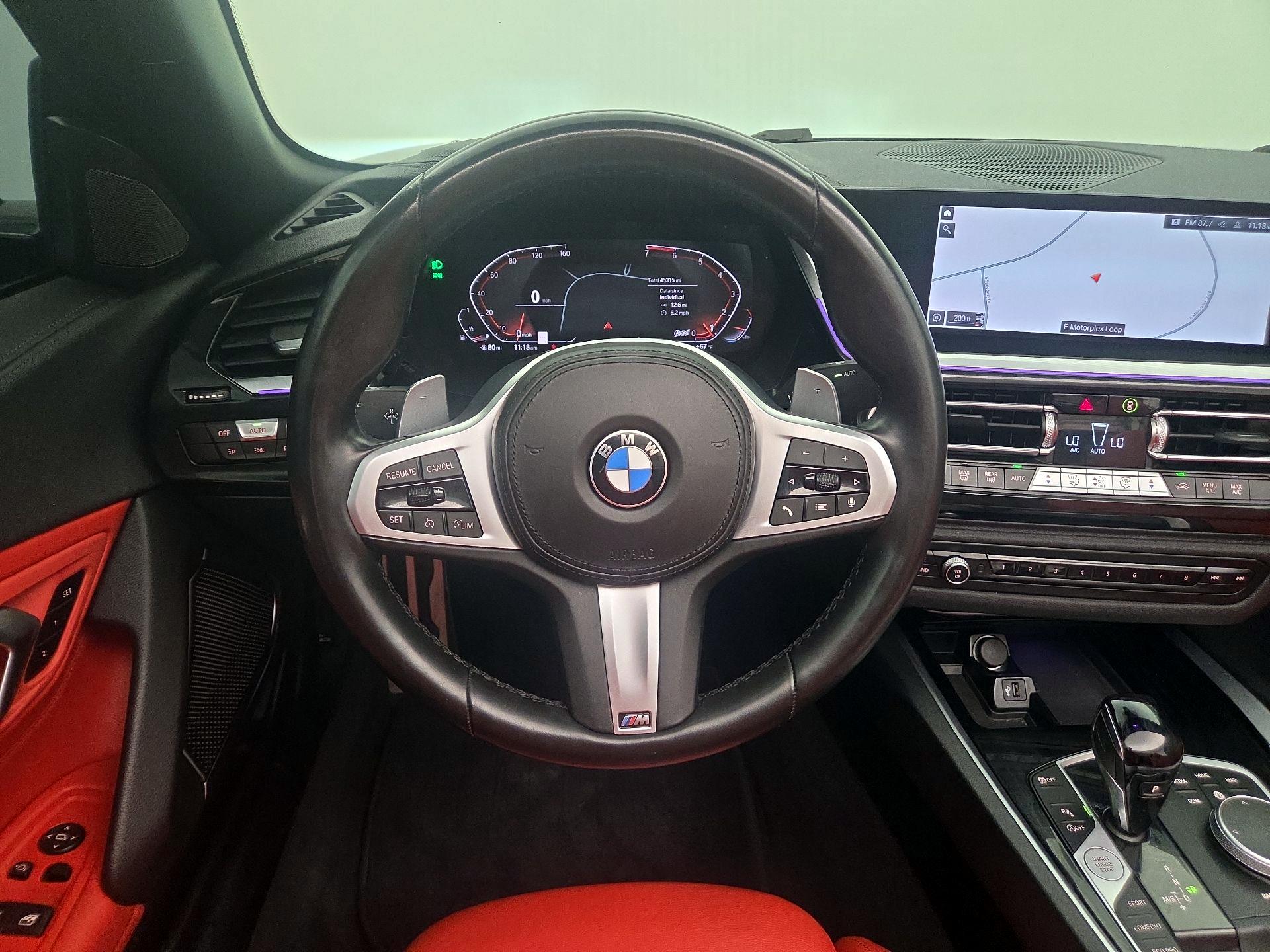 Thumbnail: 2022 BMW Z4 - 10