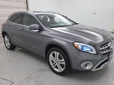 2019 Mercedes-Benz GLA250