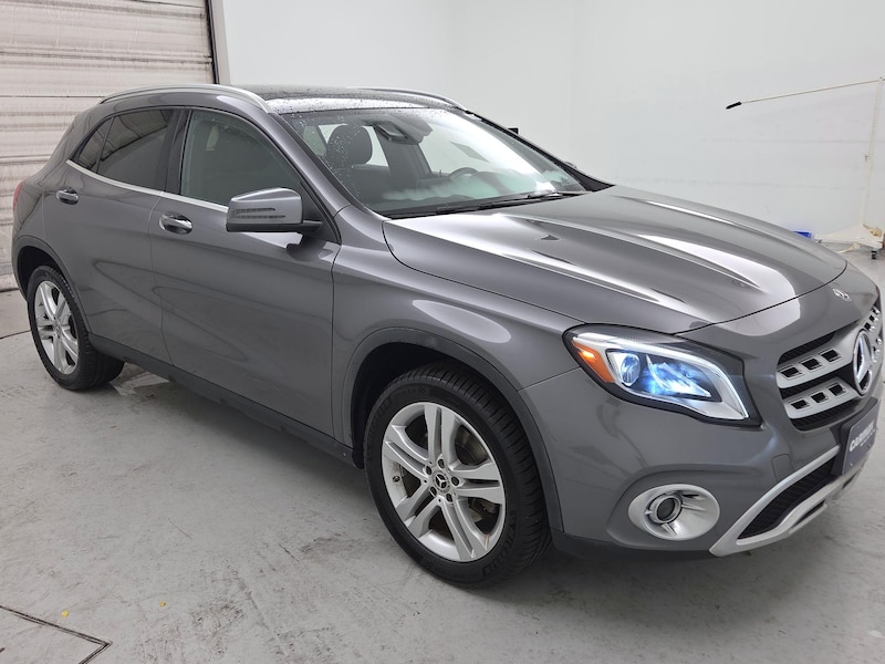2019 Mercedes-Benz GLA250 null
