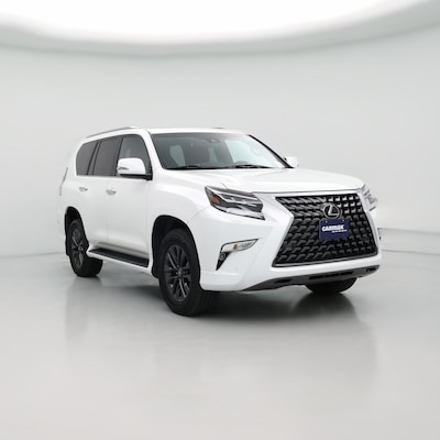 2022 Lexus GX 460