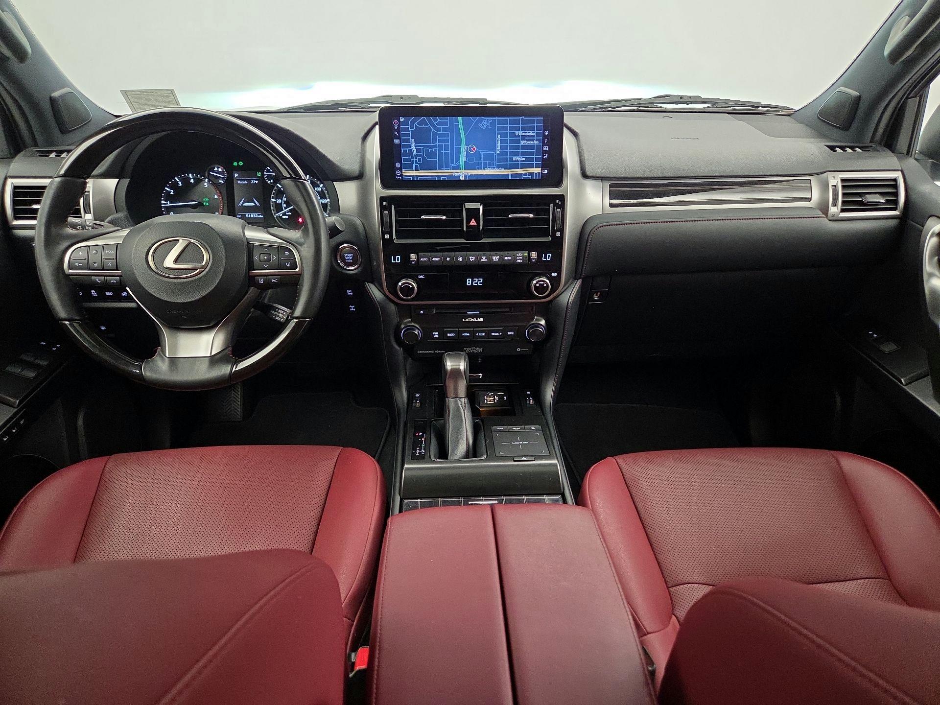 Thumbnail: 2022 Lexus GX - 9