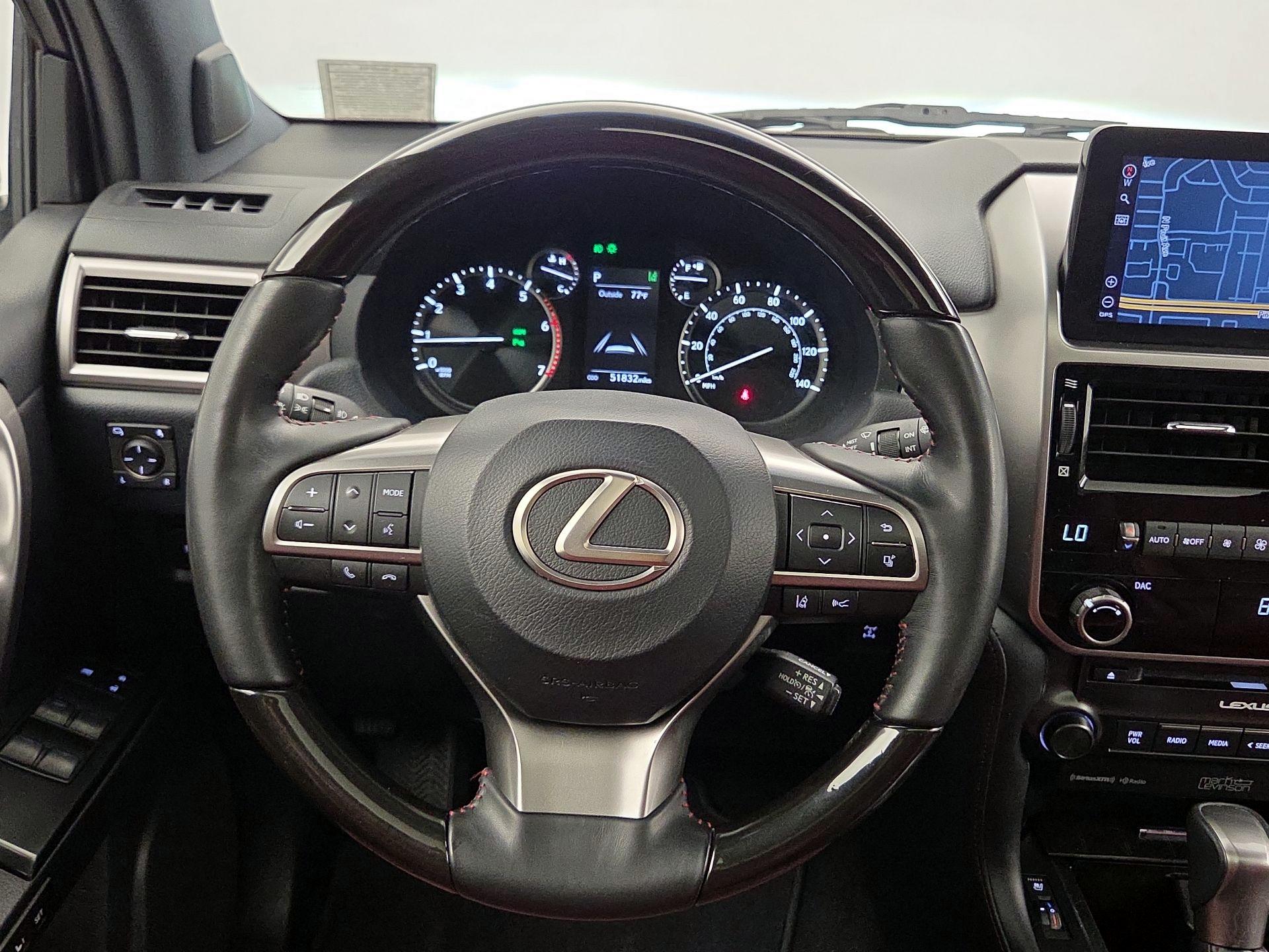 Thumbnail: 2022 Lexus GX - 10
