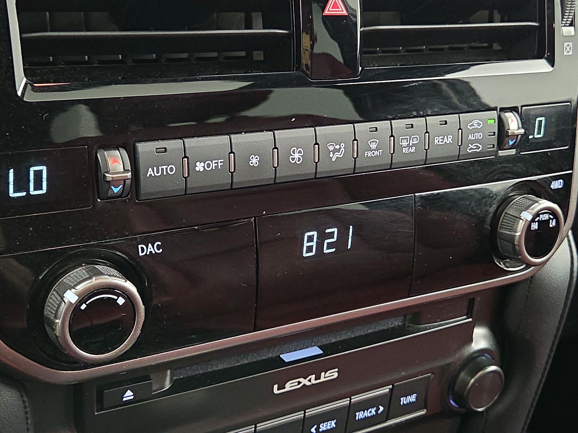 Thumbnail: 2022 Lexus GX - 17