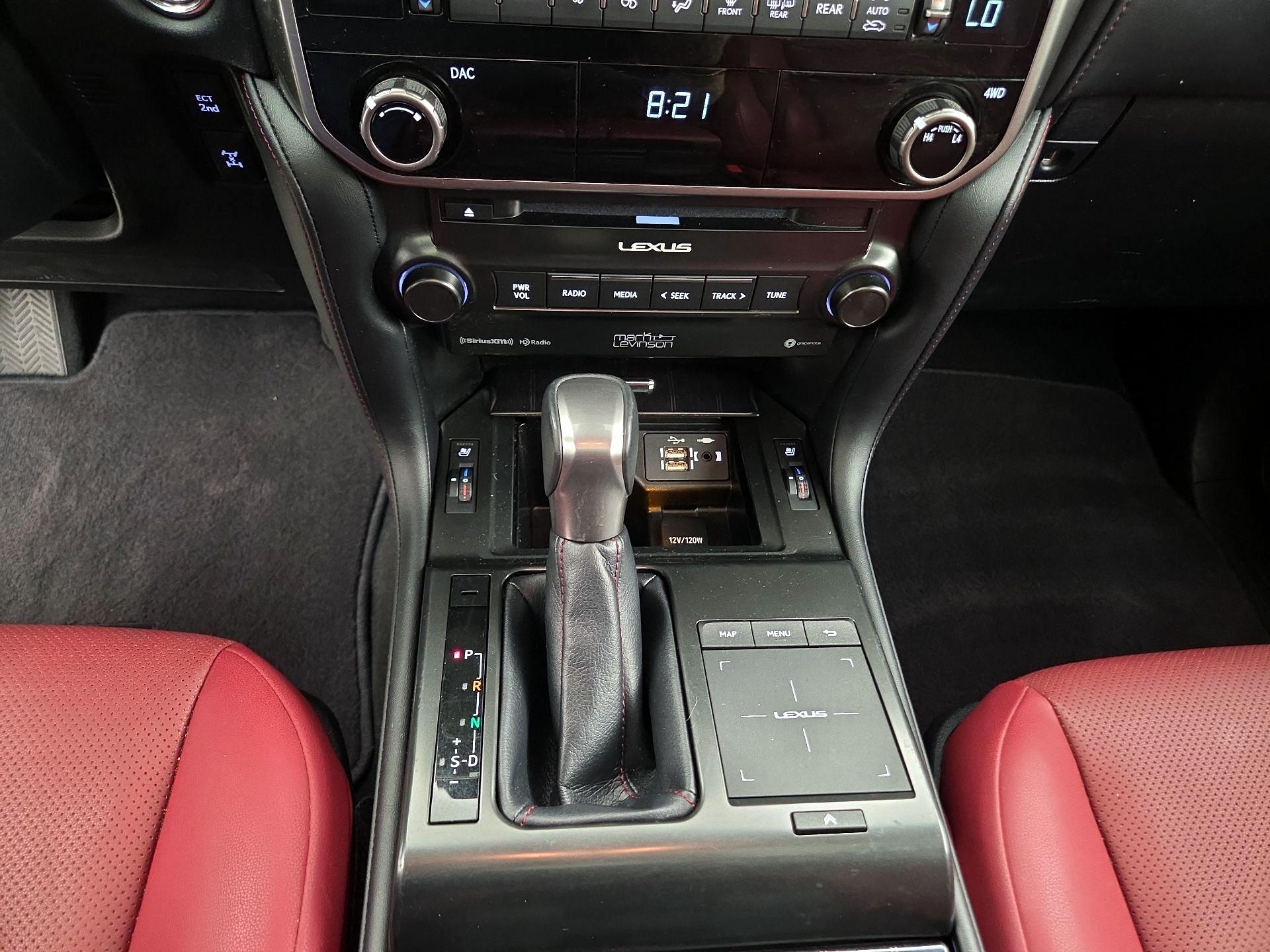 Thumbnail: 2022 Lexus GX - 18