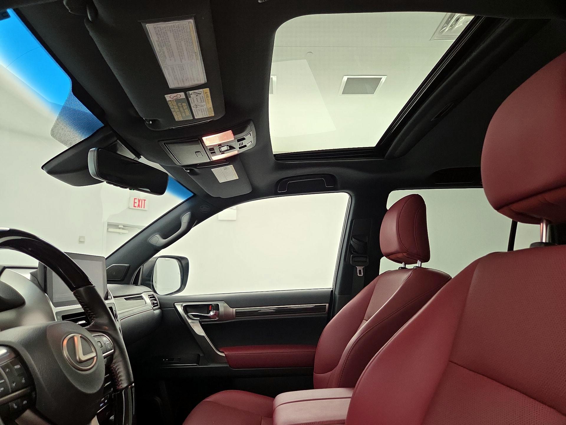 Thumbnail: 2022 Lexus GX - 20