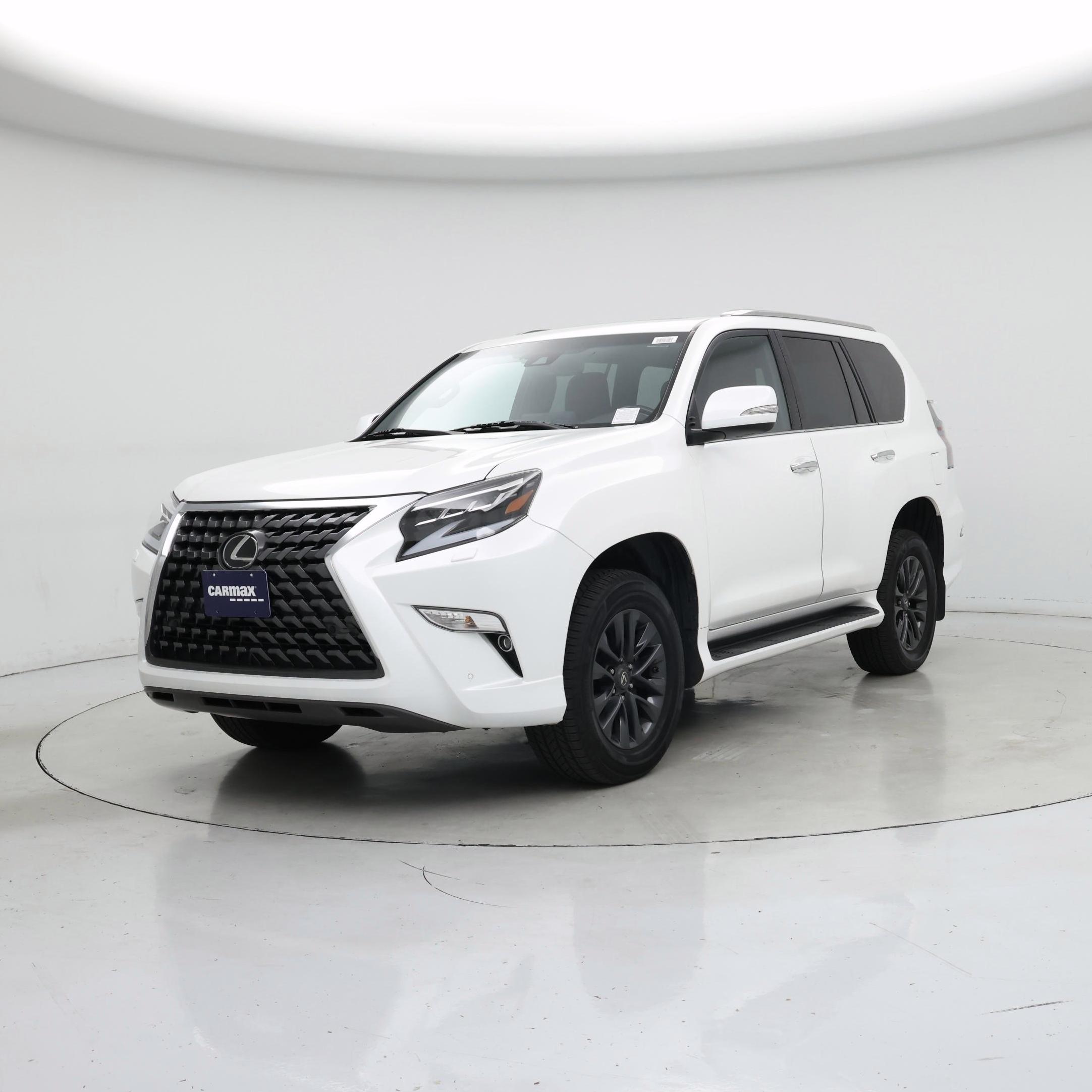 Thumbnail: 2022 Lexus GX - 4