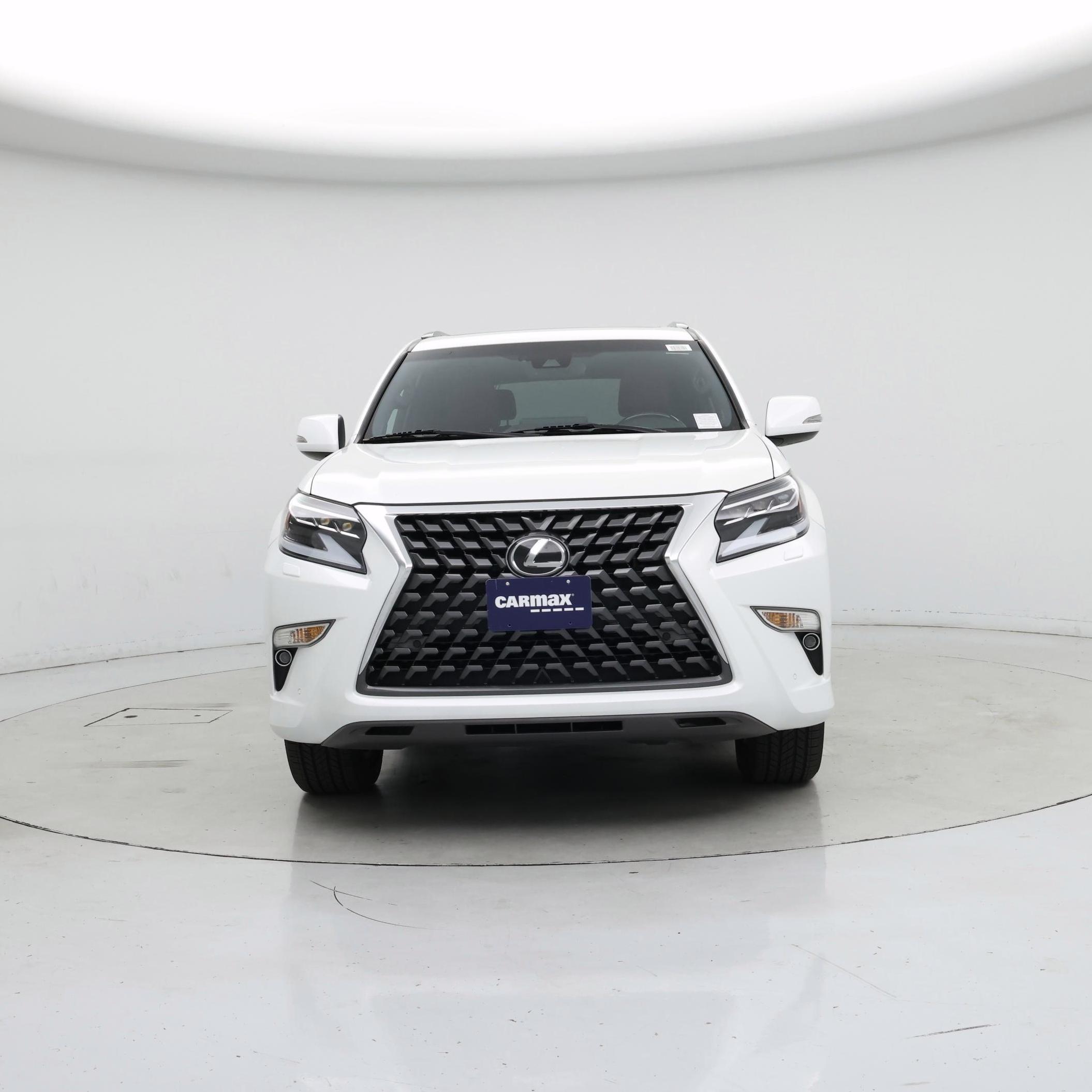 Thumbnail: 2022 Lexus GX - 5