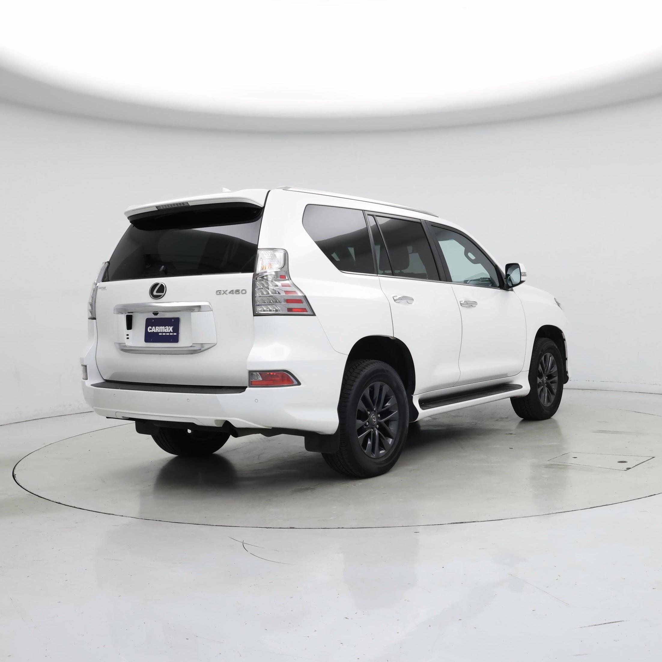 Thumbnail: 2022 Lexus GX - 8