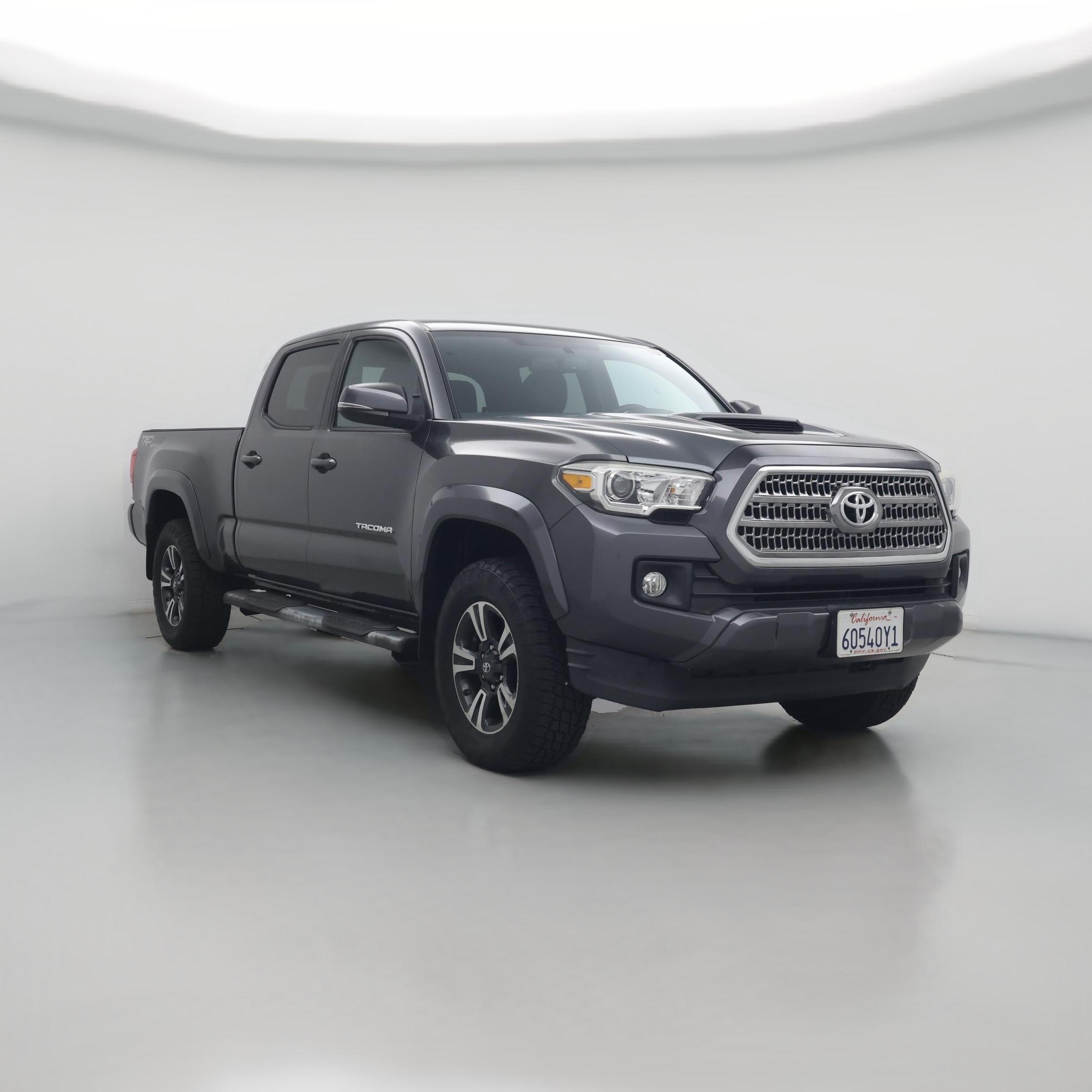Thumbnail: 2016 Toyota Tacoma - 1